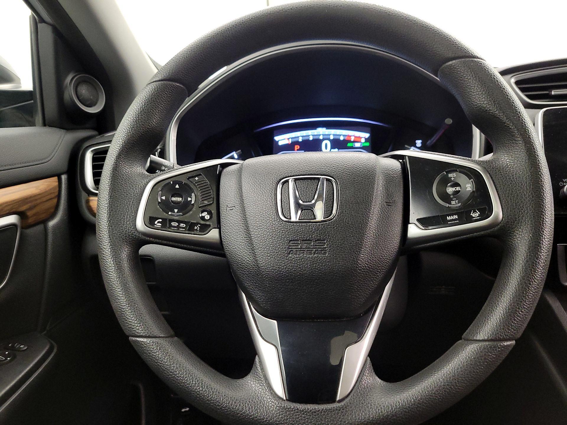 Thumbnail: 2018 Honda CR-V - 10