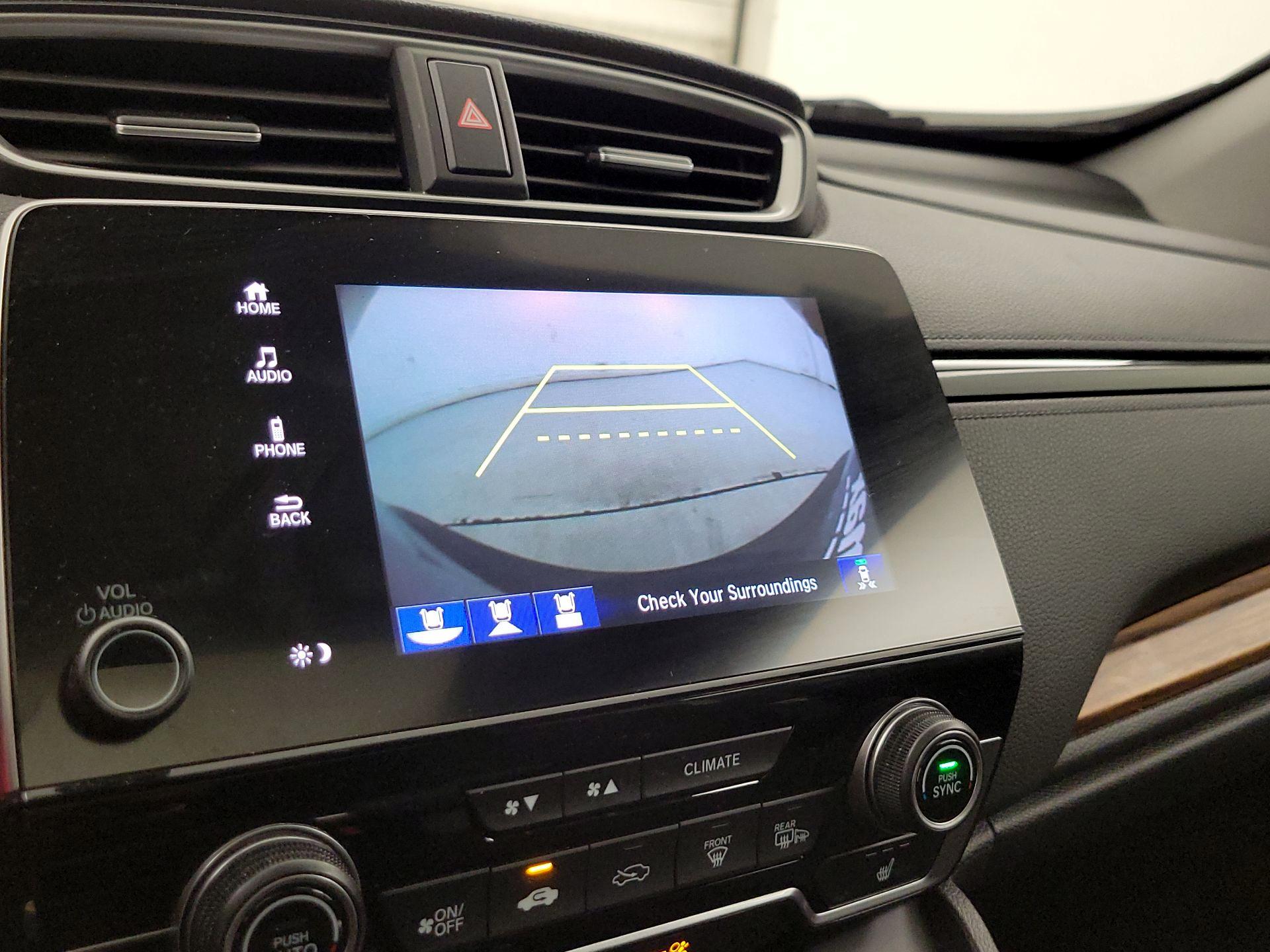 Thumbnail: 2018 Honda CR-V - 14