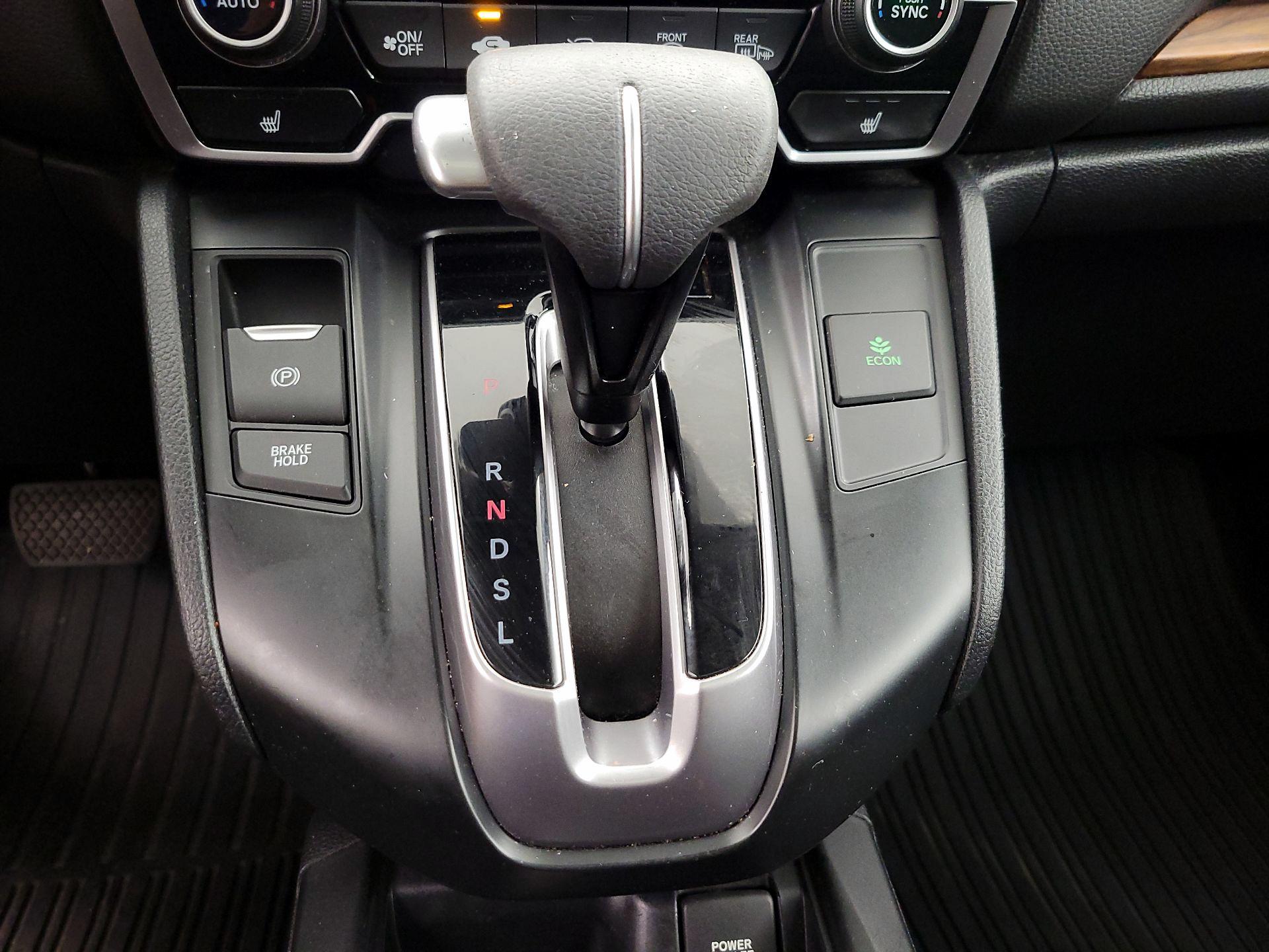 Thumbnail: 2018 Honda CR-V - 17
