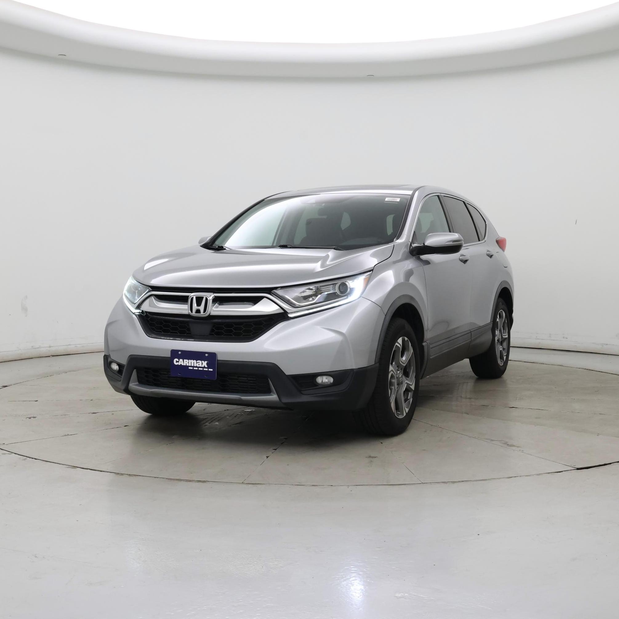 Thumbnail: 2018 Honda CR-V - 4