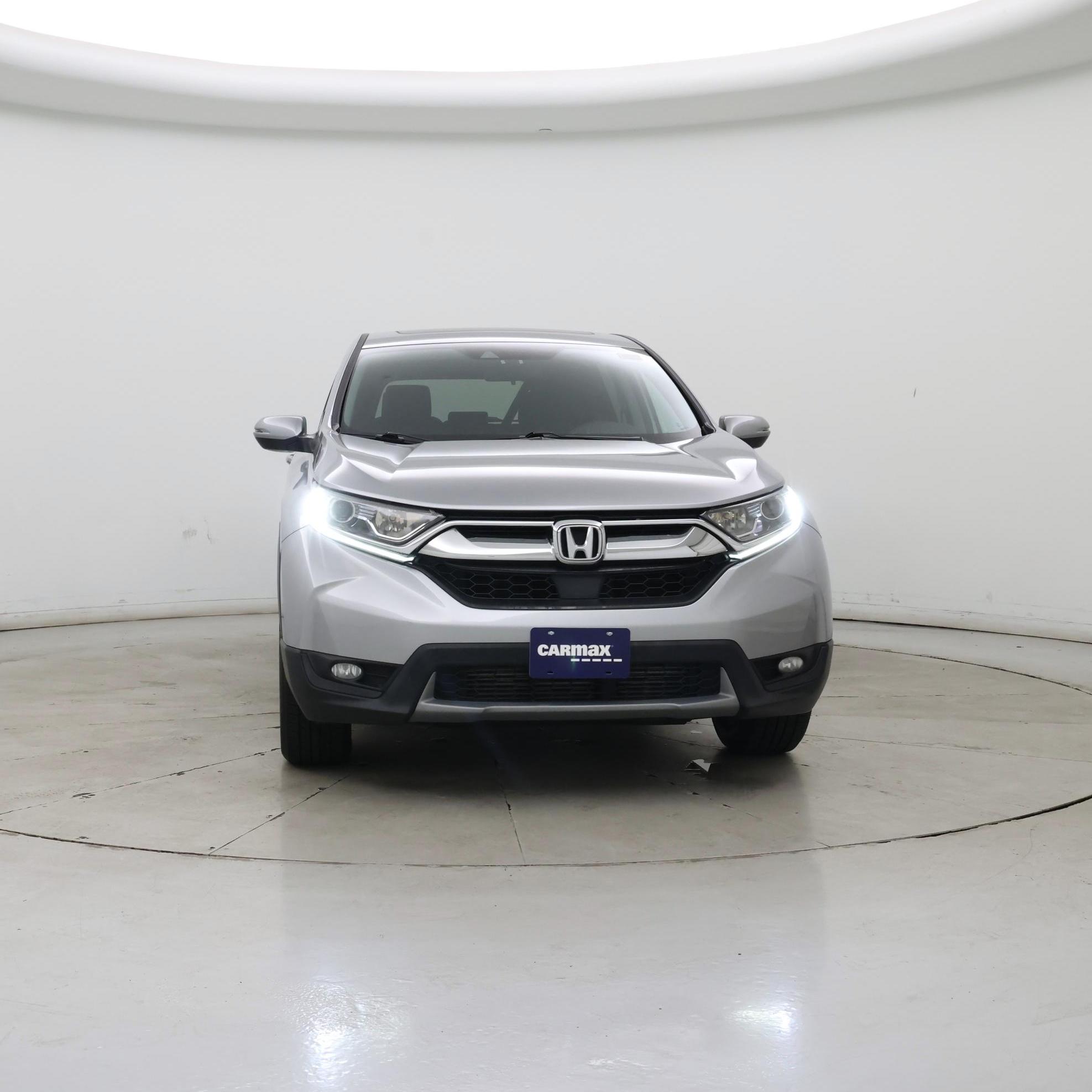 Thumbnail: 2018 Honda CR-V - 5