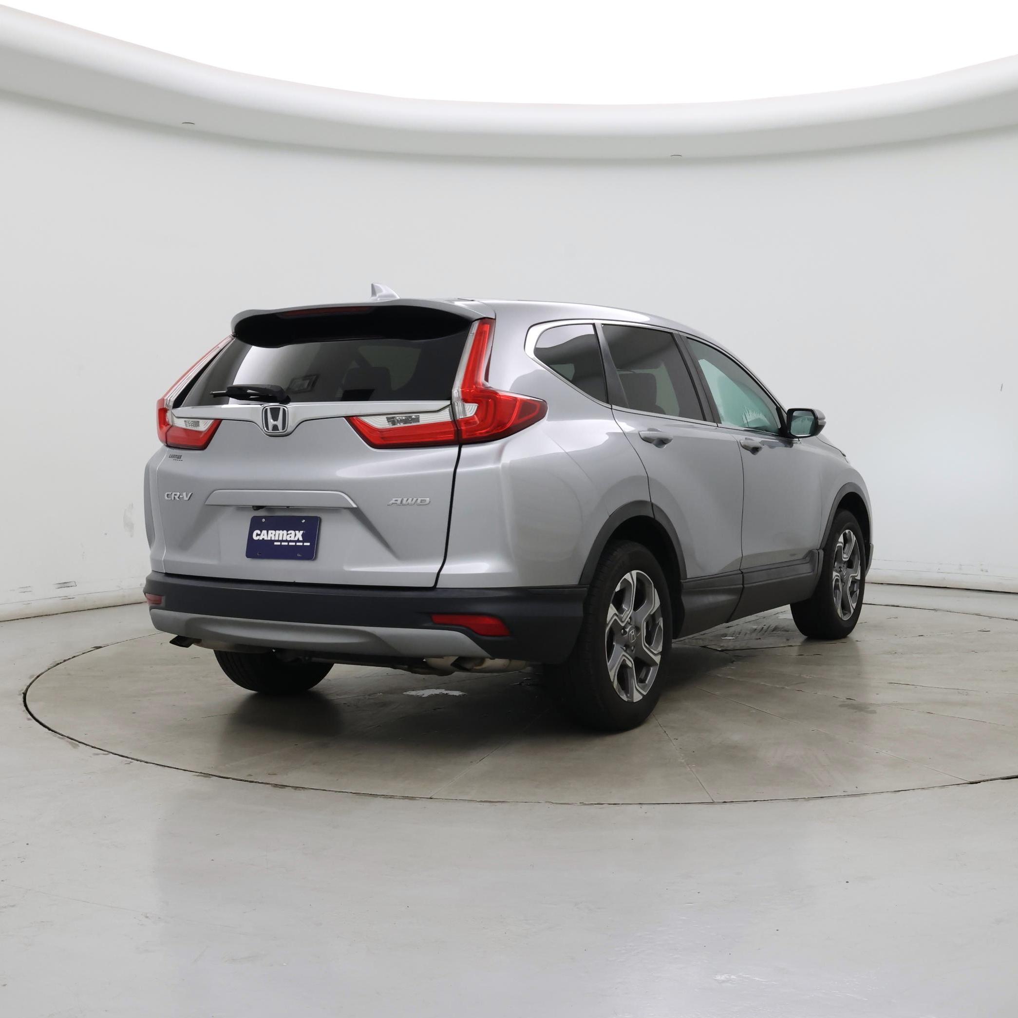 Thumbnail: 2018 Honda CR-V - 8