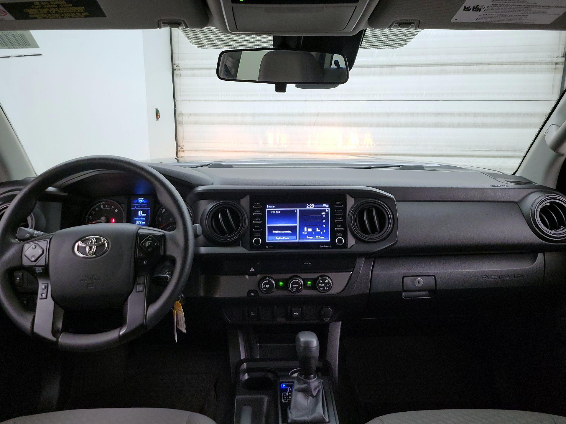 Thumbnail: 2023 Toyota Tacoma - 9