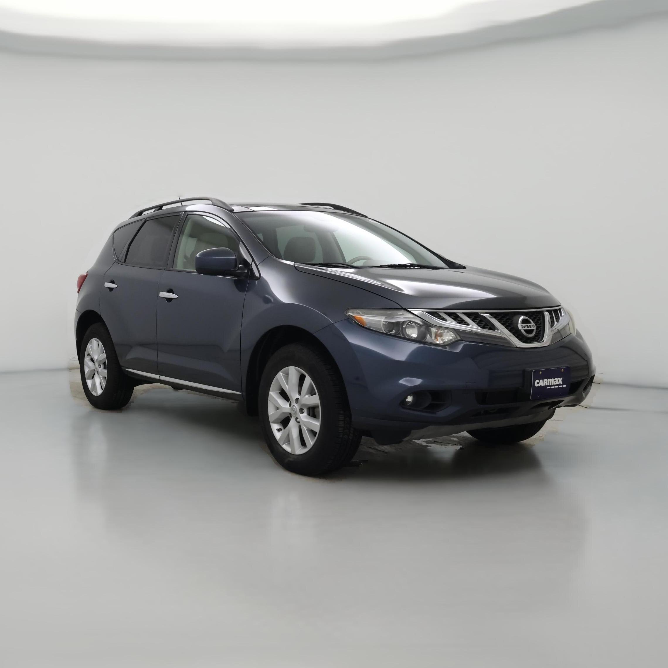 Thumbnail: 2014 Nissan Murano - 1