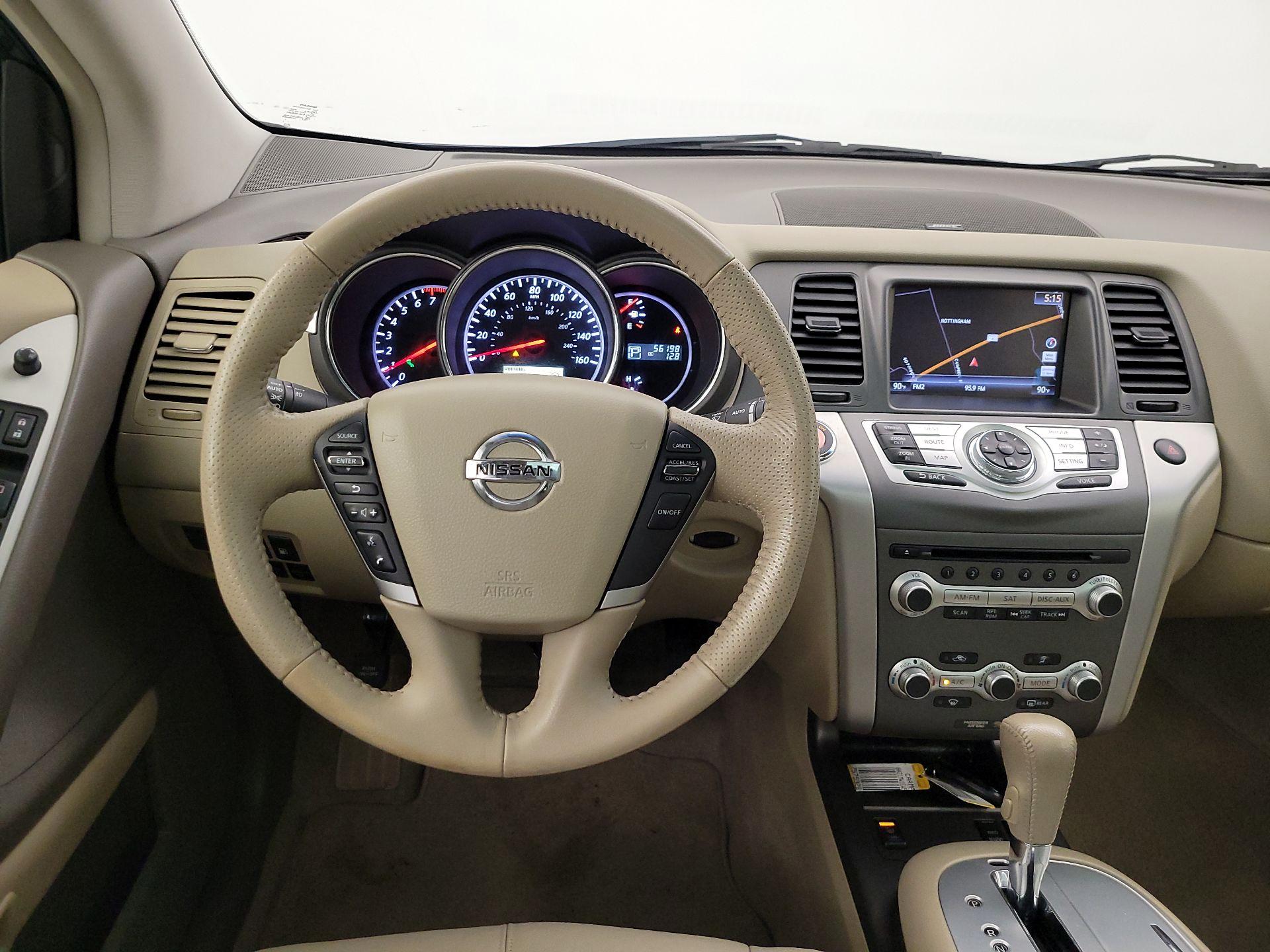Thumbnail: 2014 Nissan Murano - 10