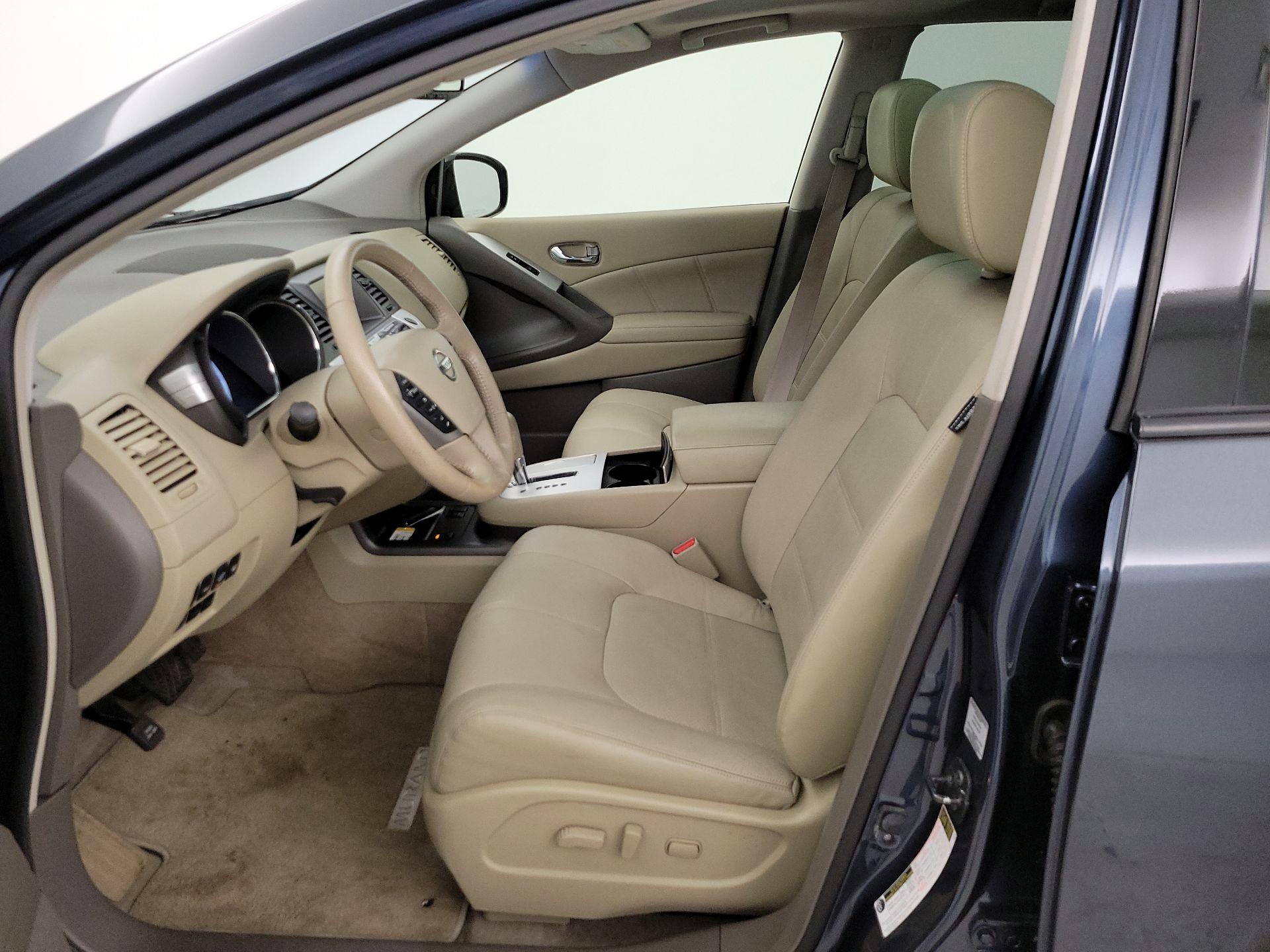 Thumbnail: 2014 Nissan Murano - 11