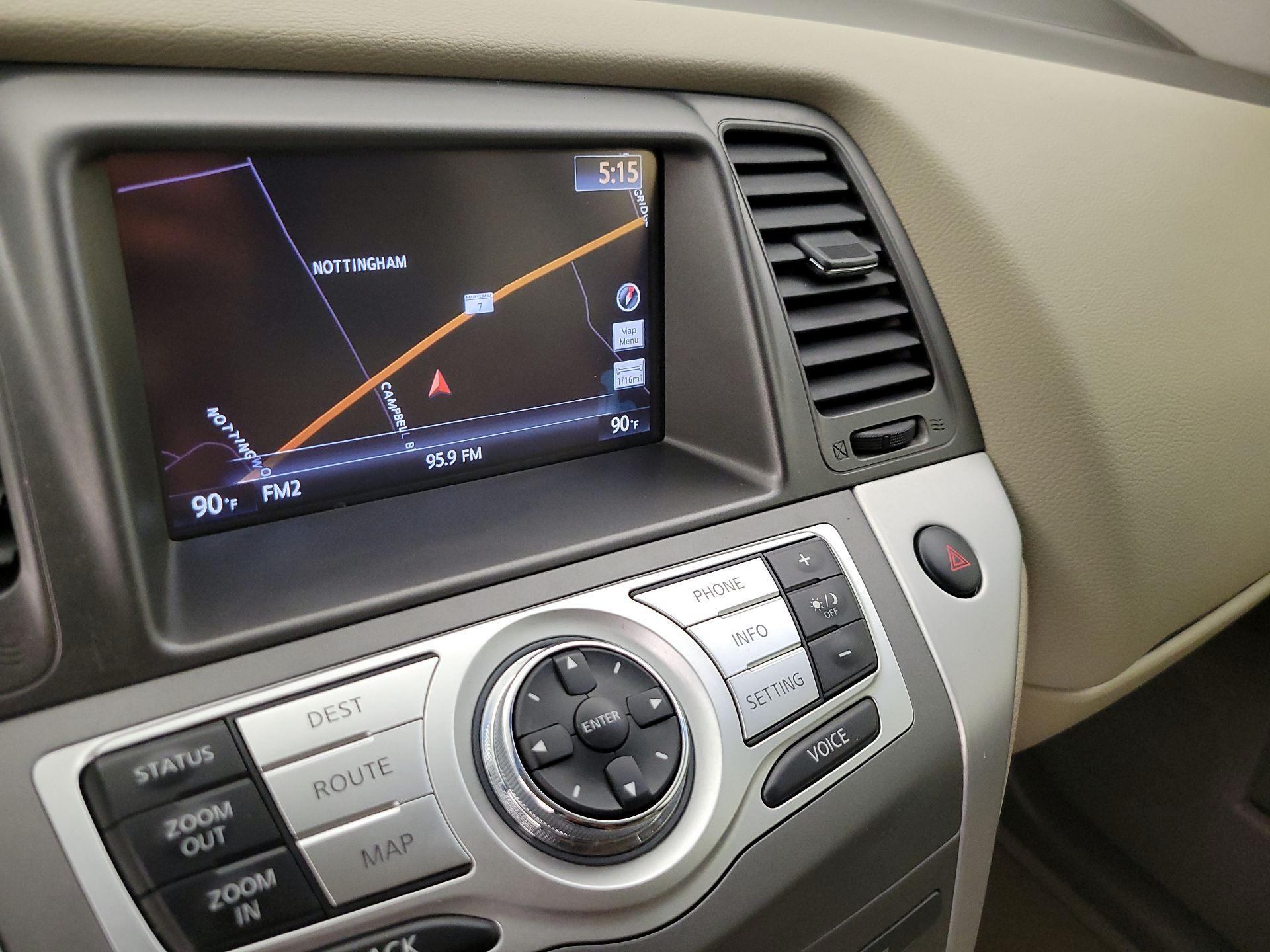 Thumbnail: 2014 Nissan Murano - 14