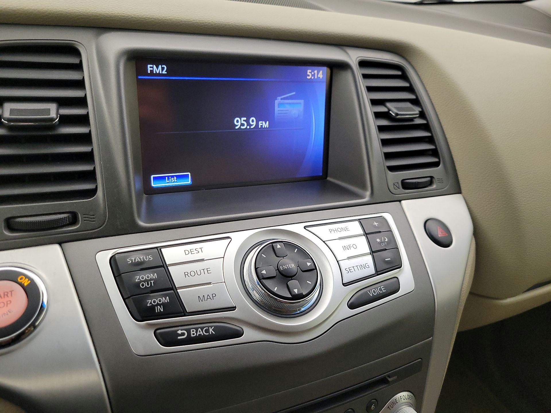 Thumbnail: 2014 Nissan Murano - 15