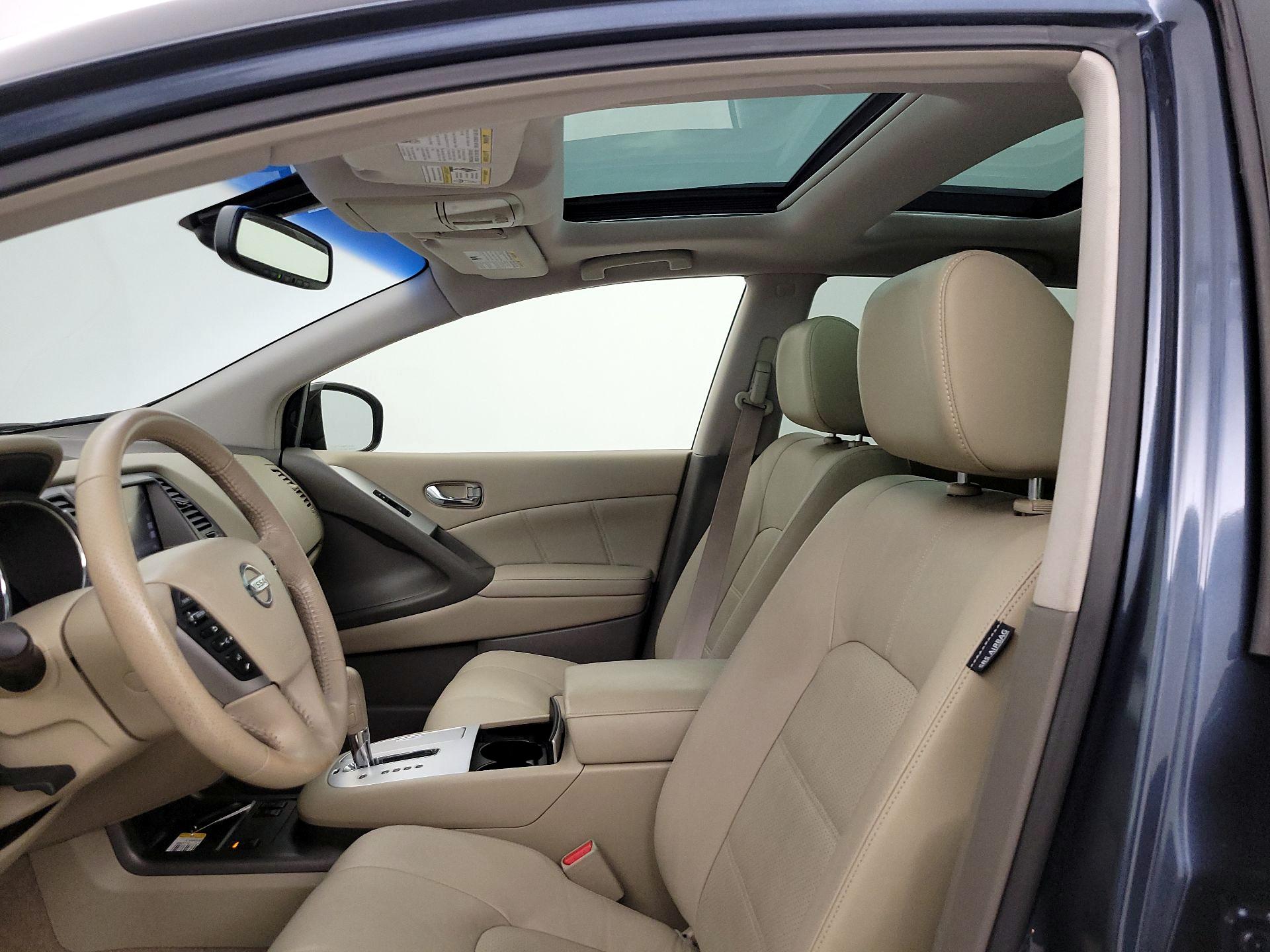 Thumbnail: 2014 Nissan Murano - 18