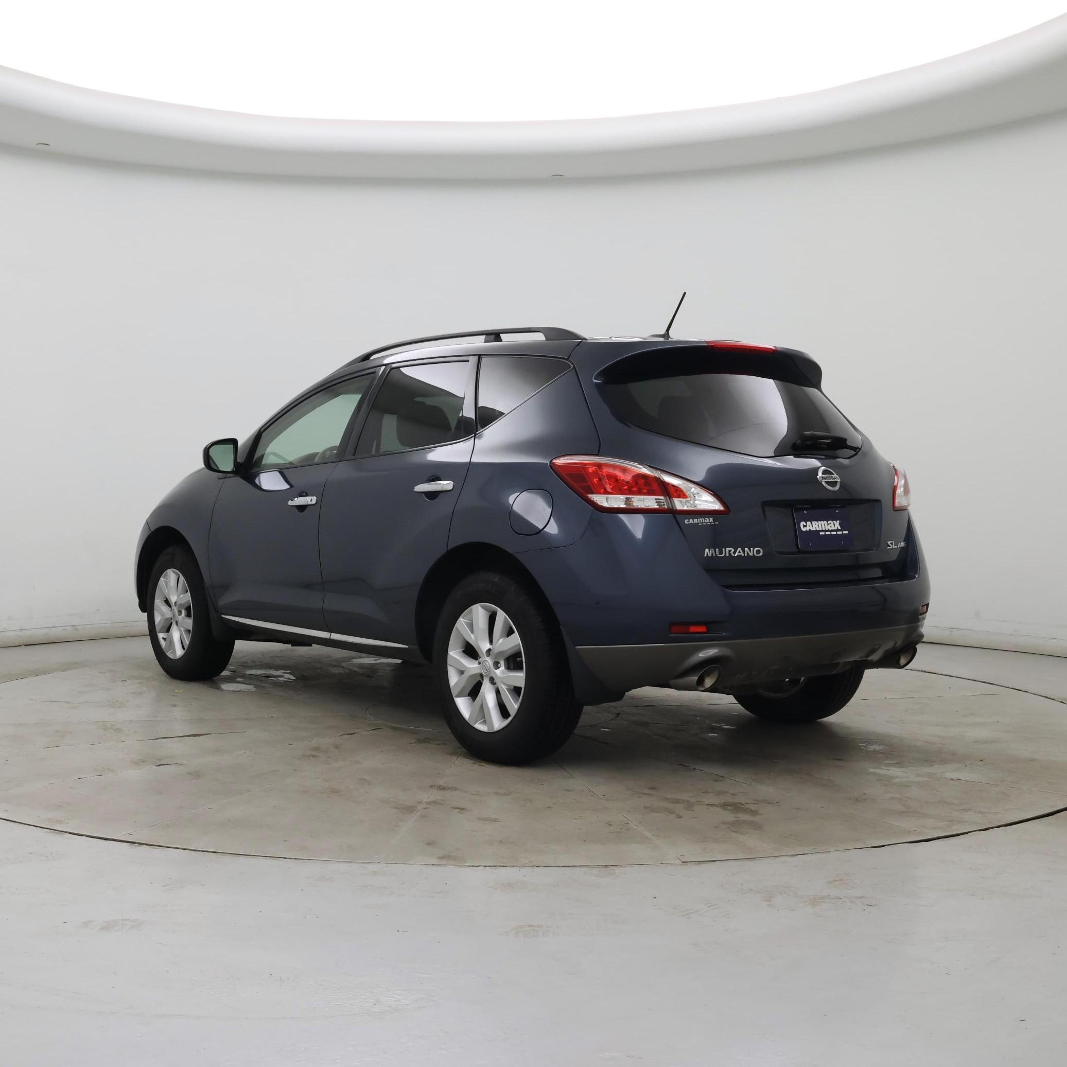 Thumbnail: 2014 Nissan Murano - 2