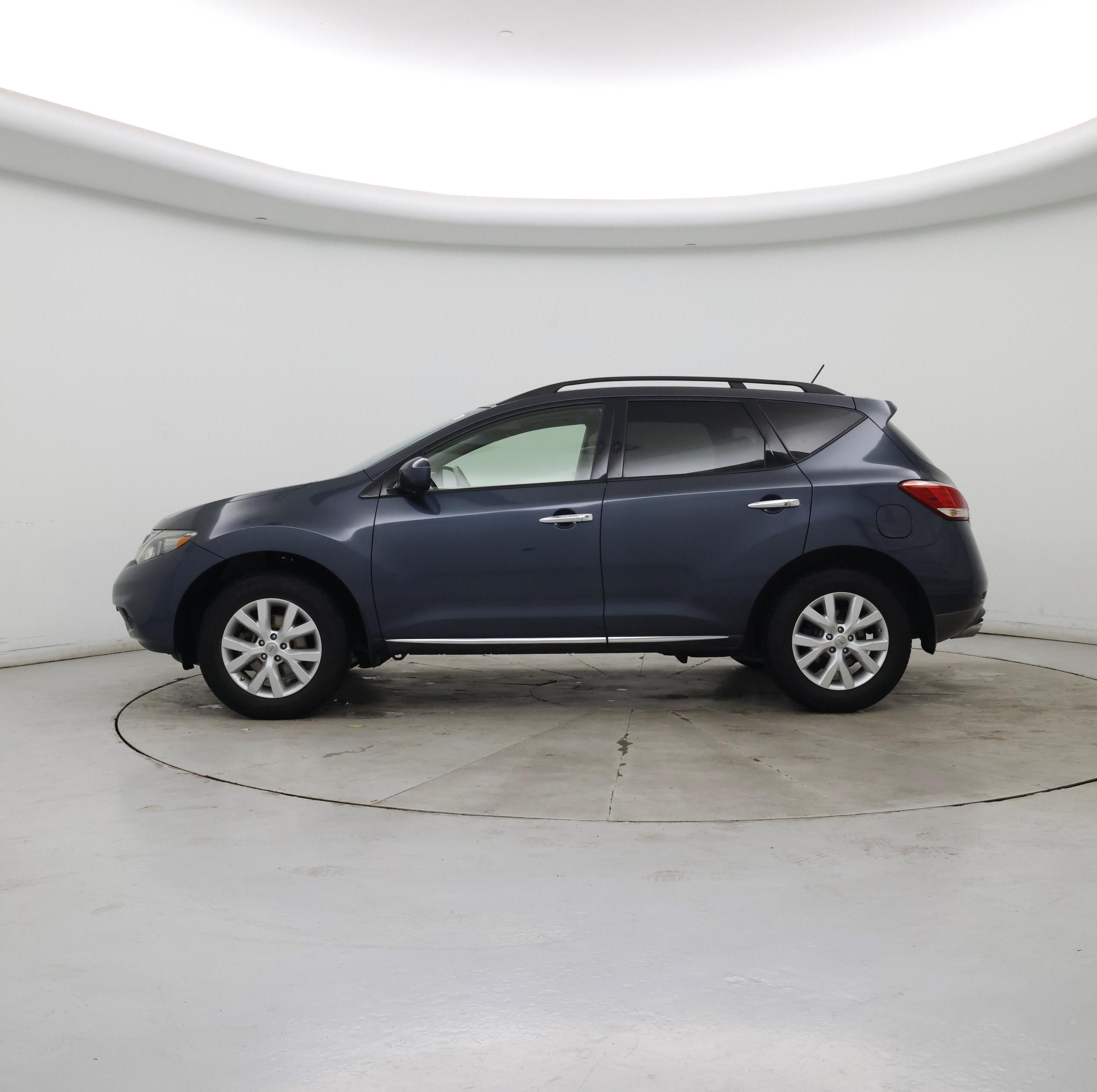 Thumbnail: 2014 Nissan Murano - 3