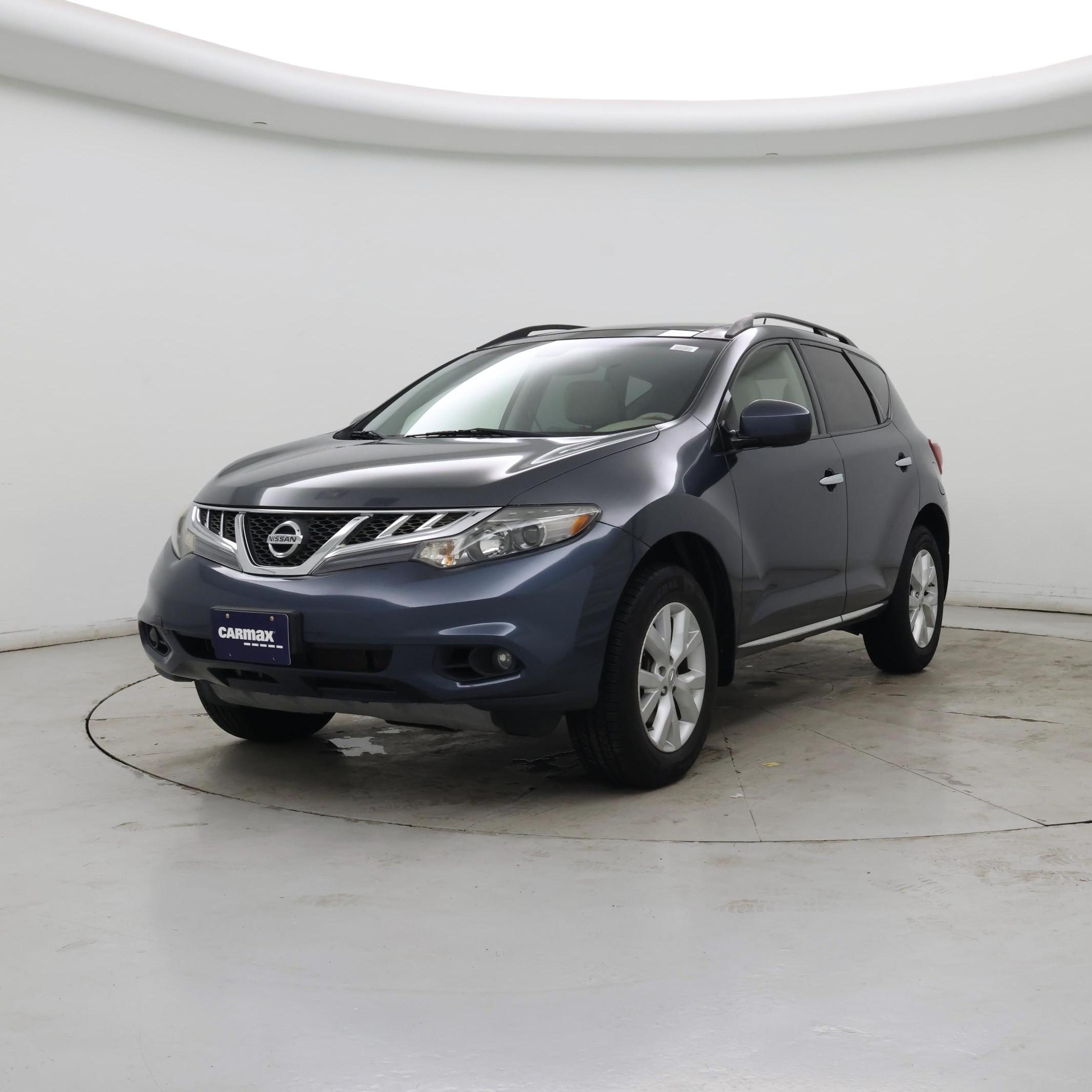 Thumbnail: 2014 Nissan Murano - 4