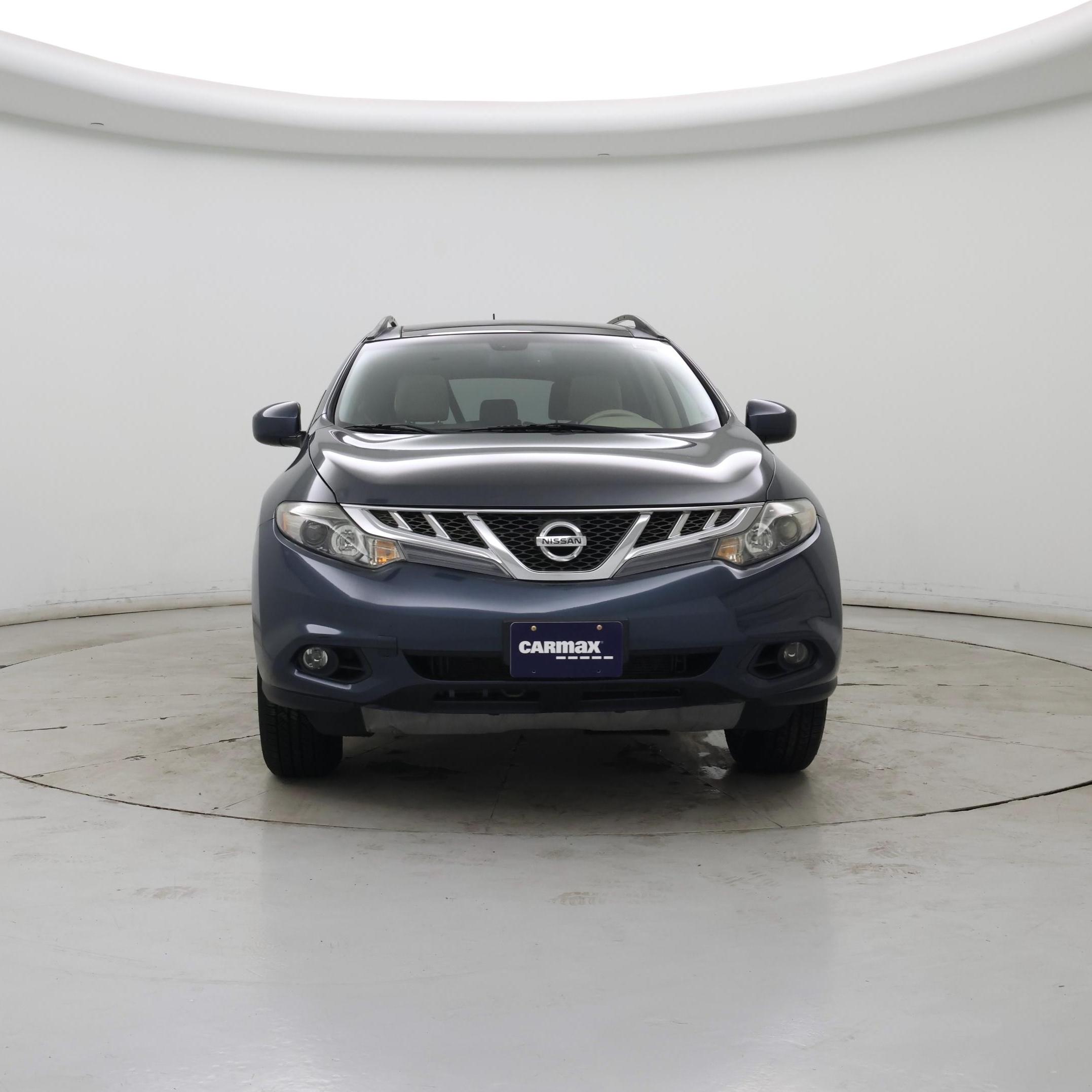 Thumbnail: 2014 Nissan Murano - 5