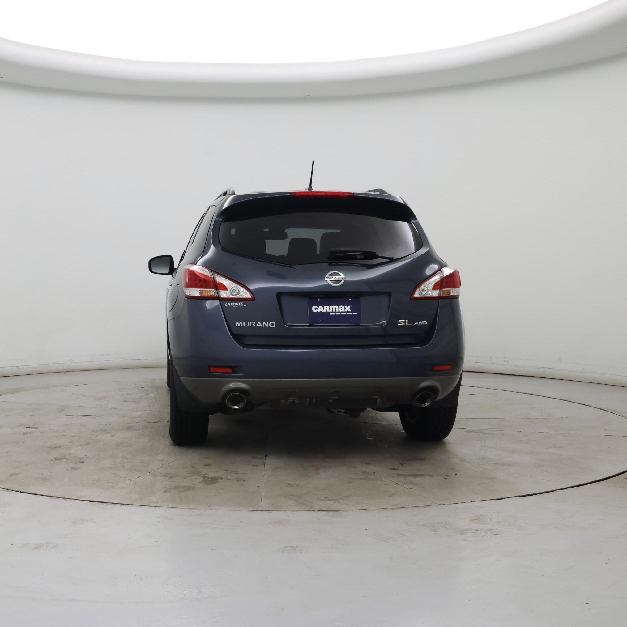 Thumbnail: 2014 Nissan Murano - 6