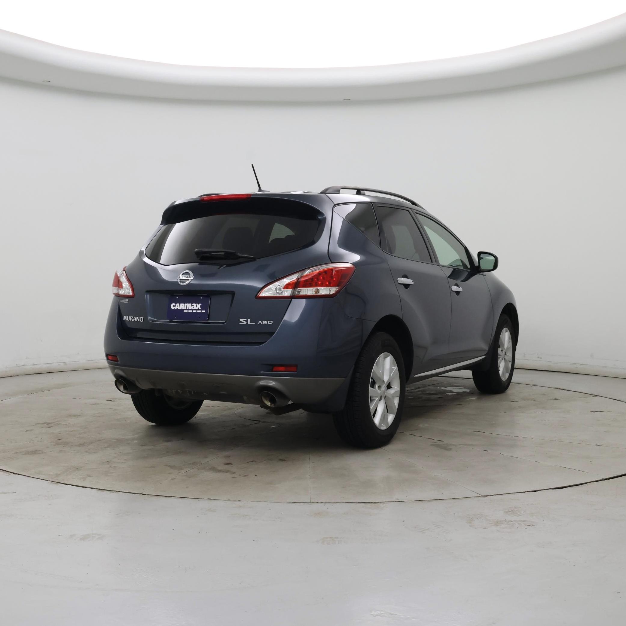 Thumbnail: 2014 Nissan Murano - 8