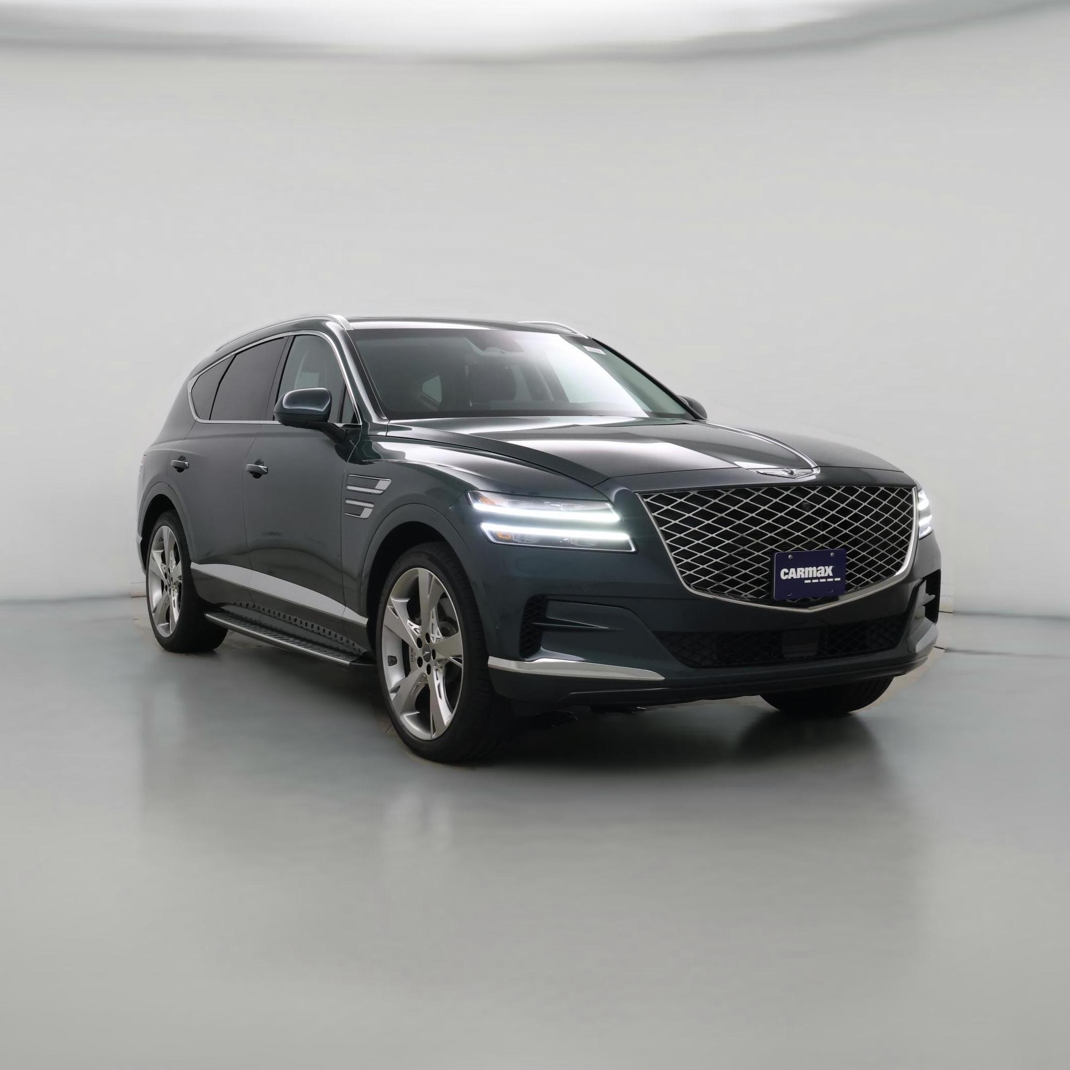 Thumbnail: 2023 Genesis GV80 - 1