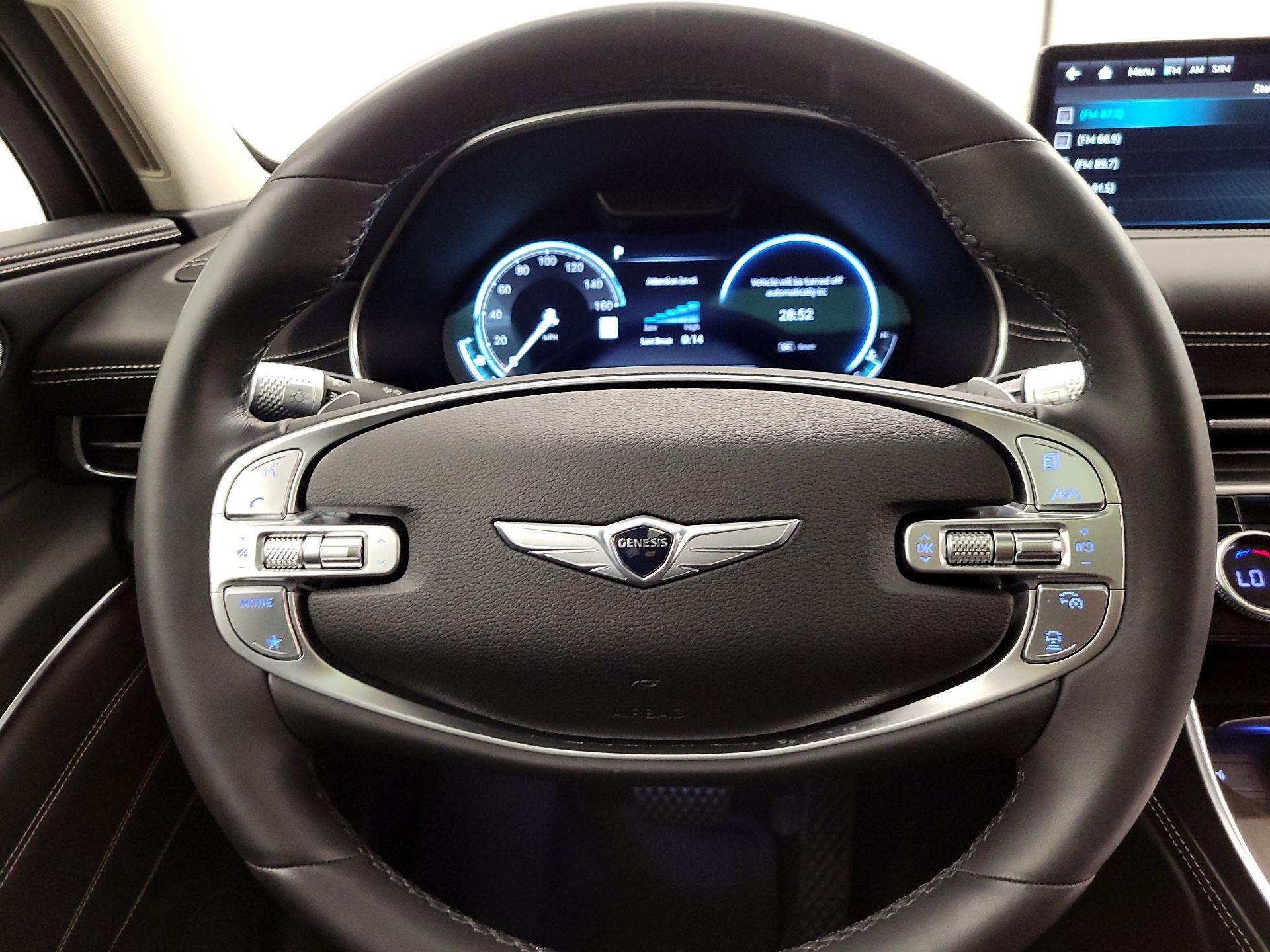 Thumbnail: 2023 Genesis GV80 - 10