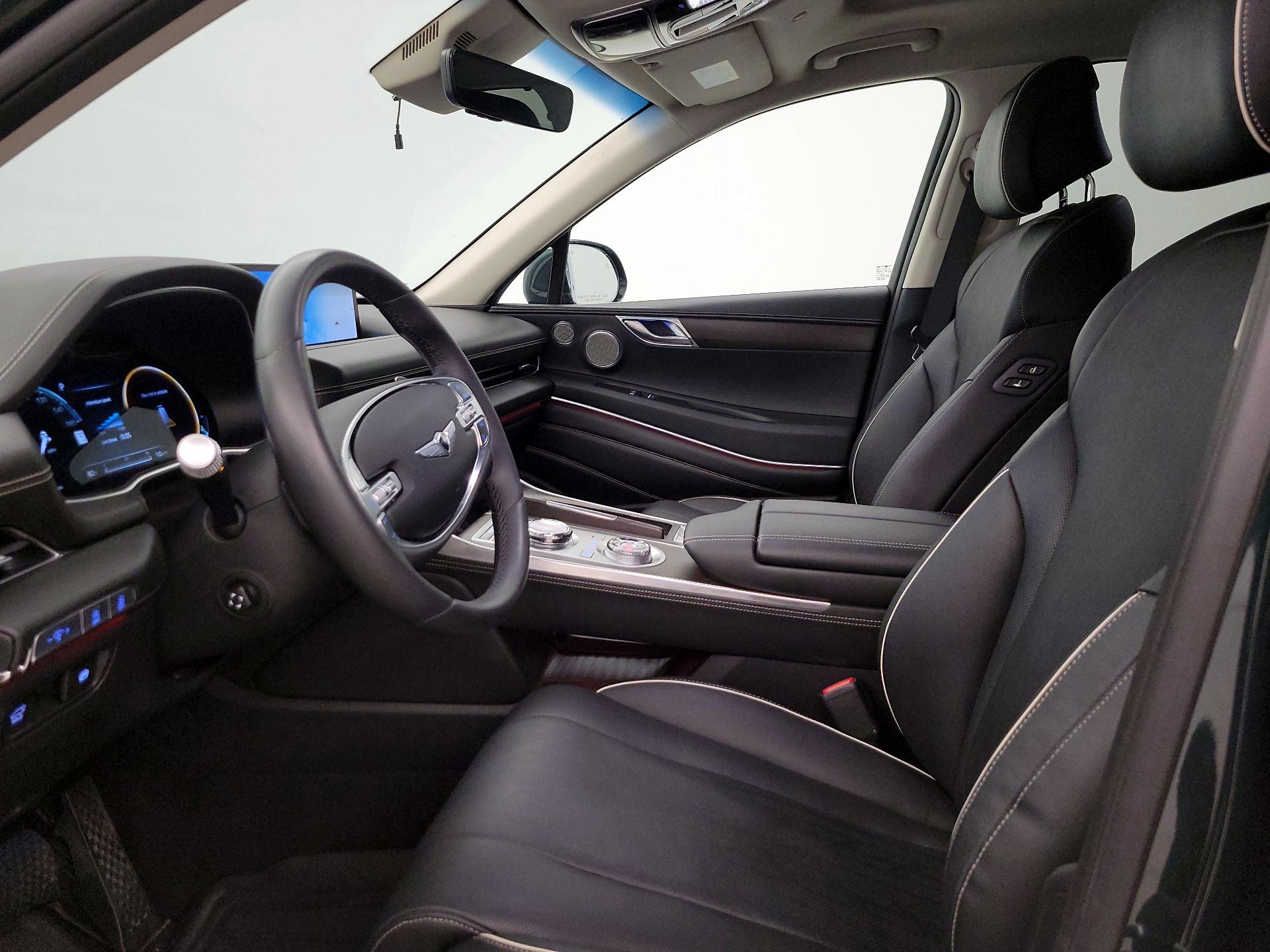 Thumbnail: 2023 Genesis GV80 - 11