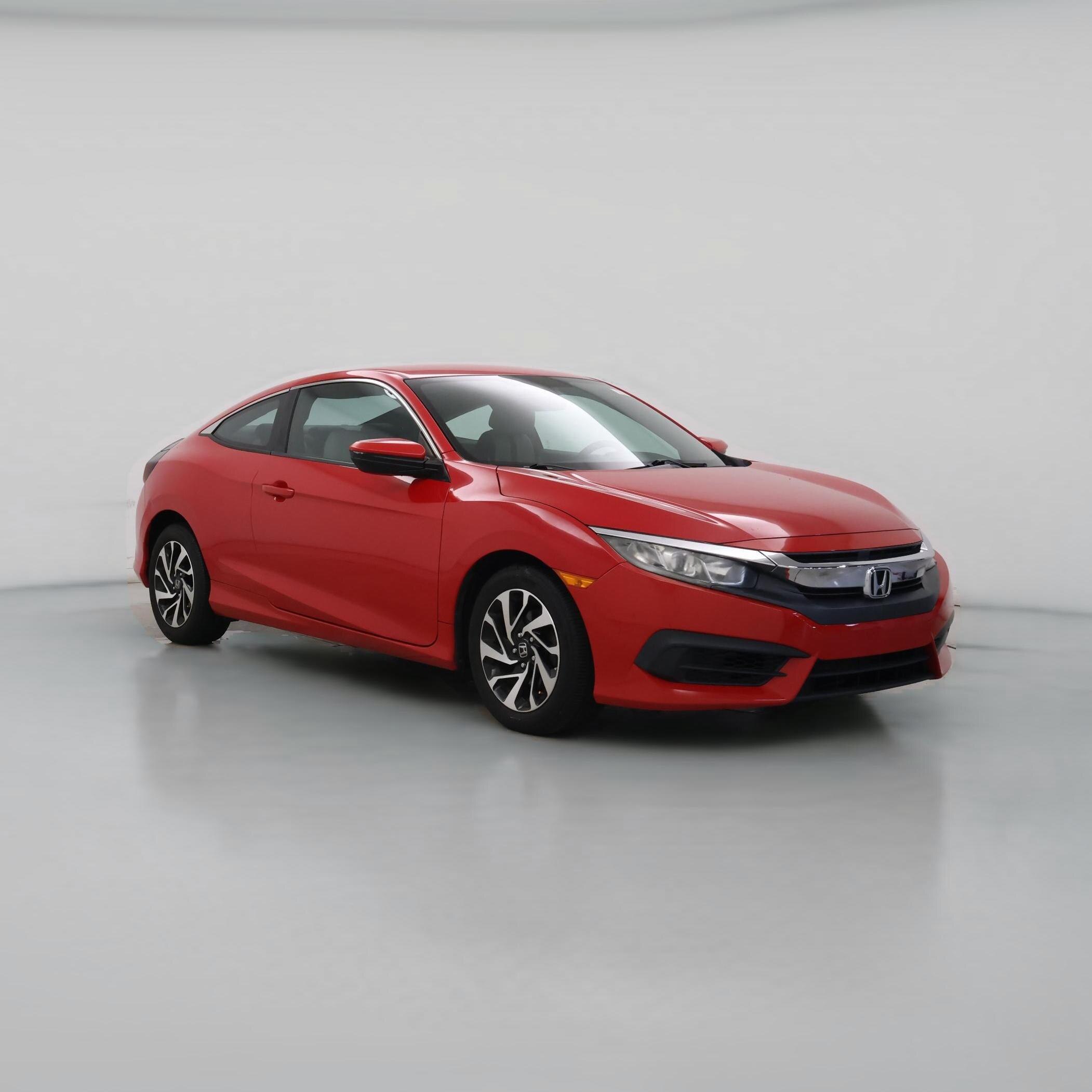 Thumbnail: 2016 Honda Civic - 1