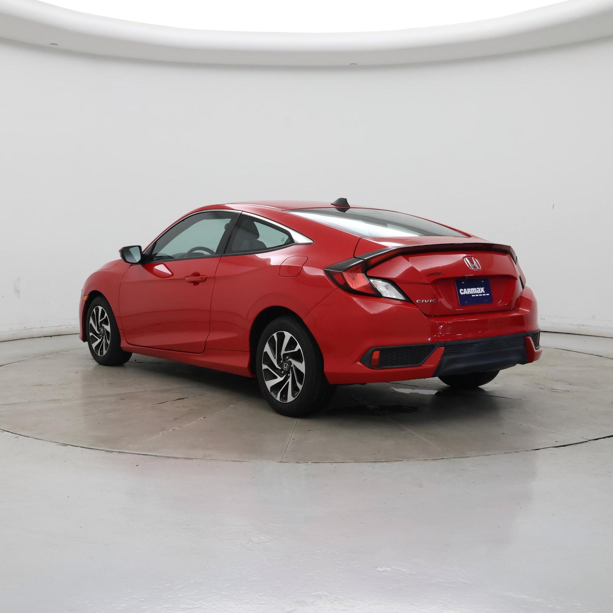 Thumbnail: 2016 Honda Civic - 2