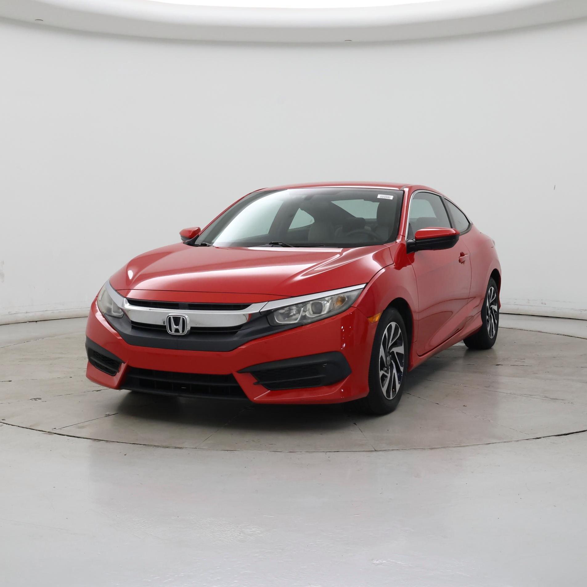 Thumbnail: 2016 Honda Civic - 4