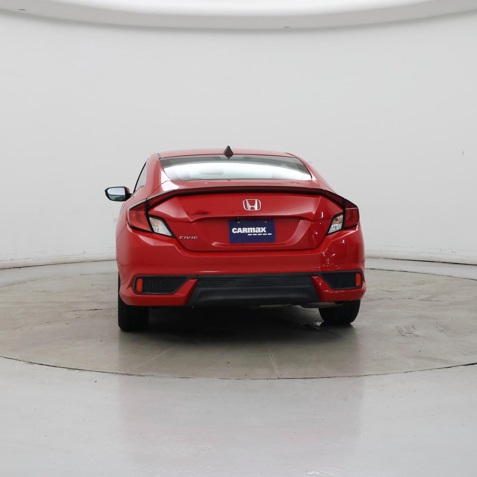 Thumbnail: 2016 Honda Civic - 6
