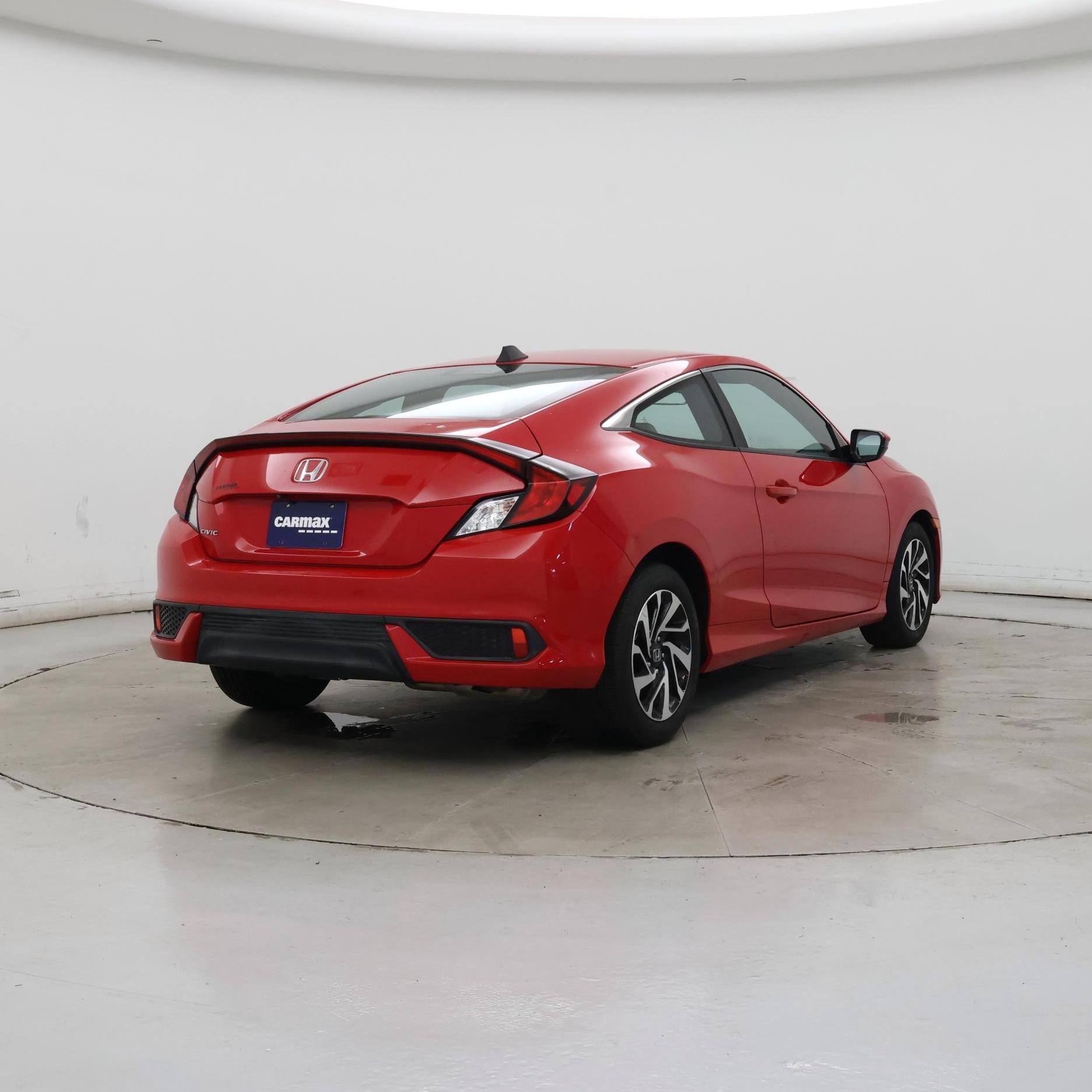 Thumbnail: 2016 Honda Civic - 8
