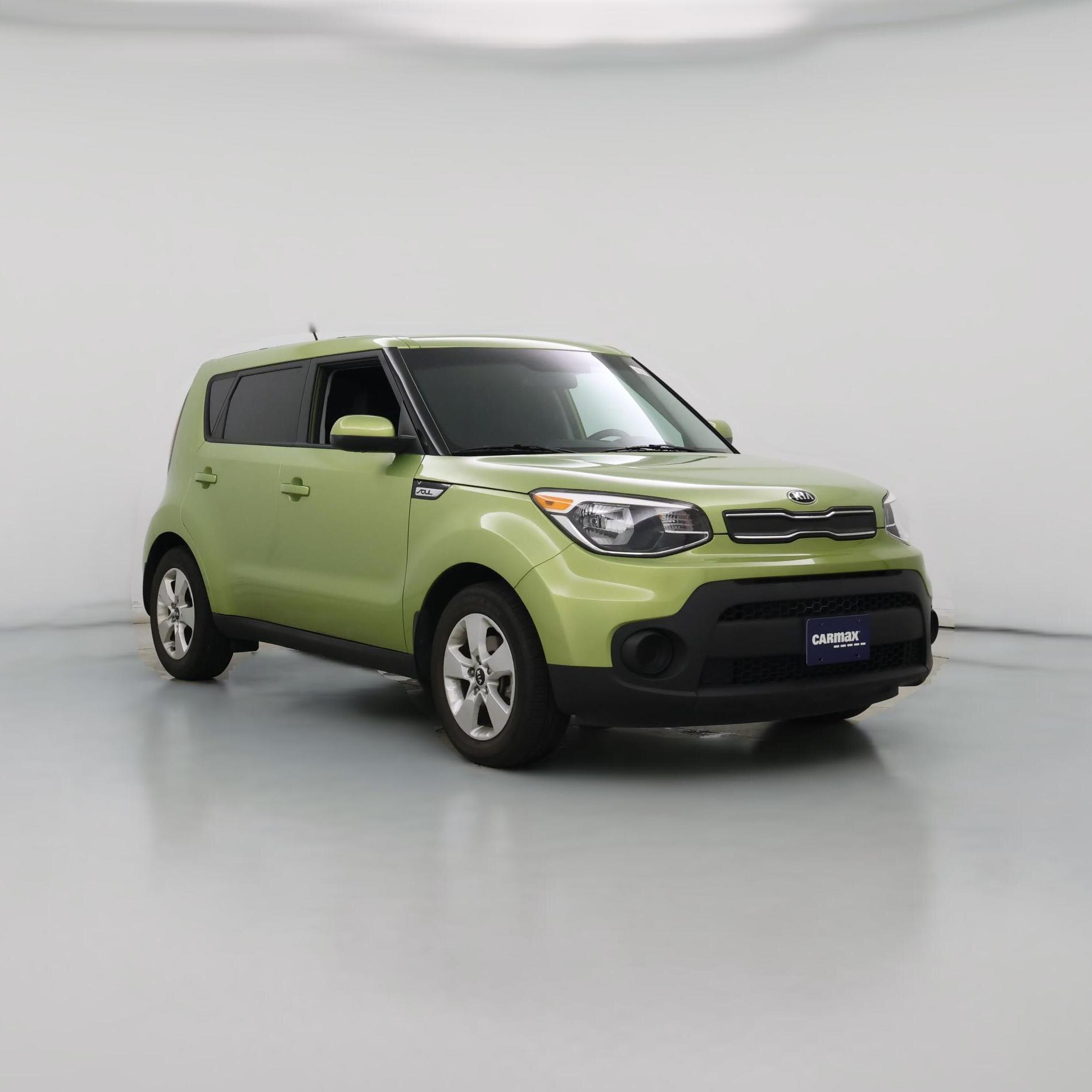 Thumbnail: 2019 Kia Soul - 1