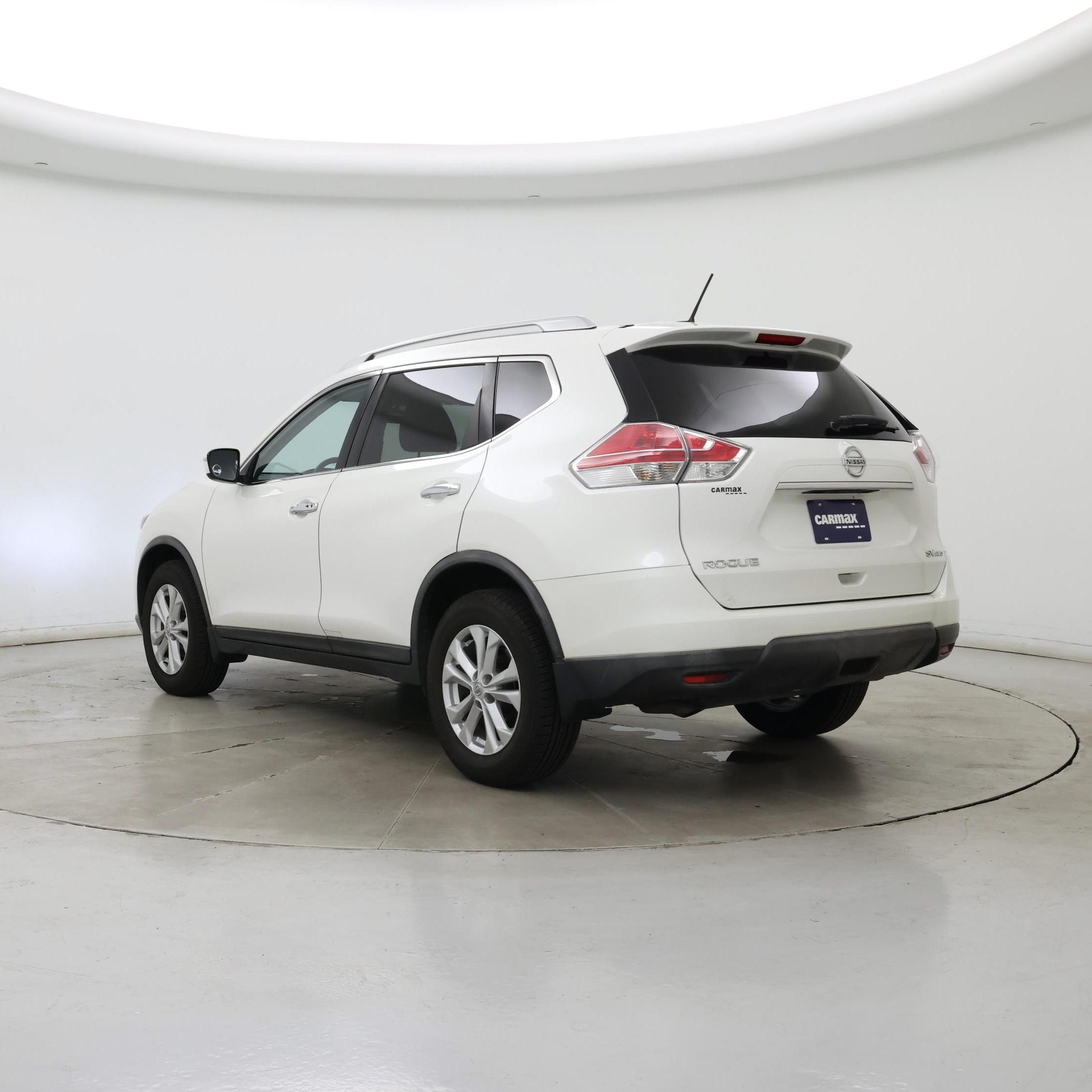 Thumbnail: 2016 Nissan Rogue - 2