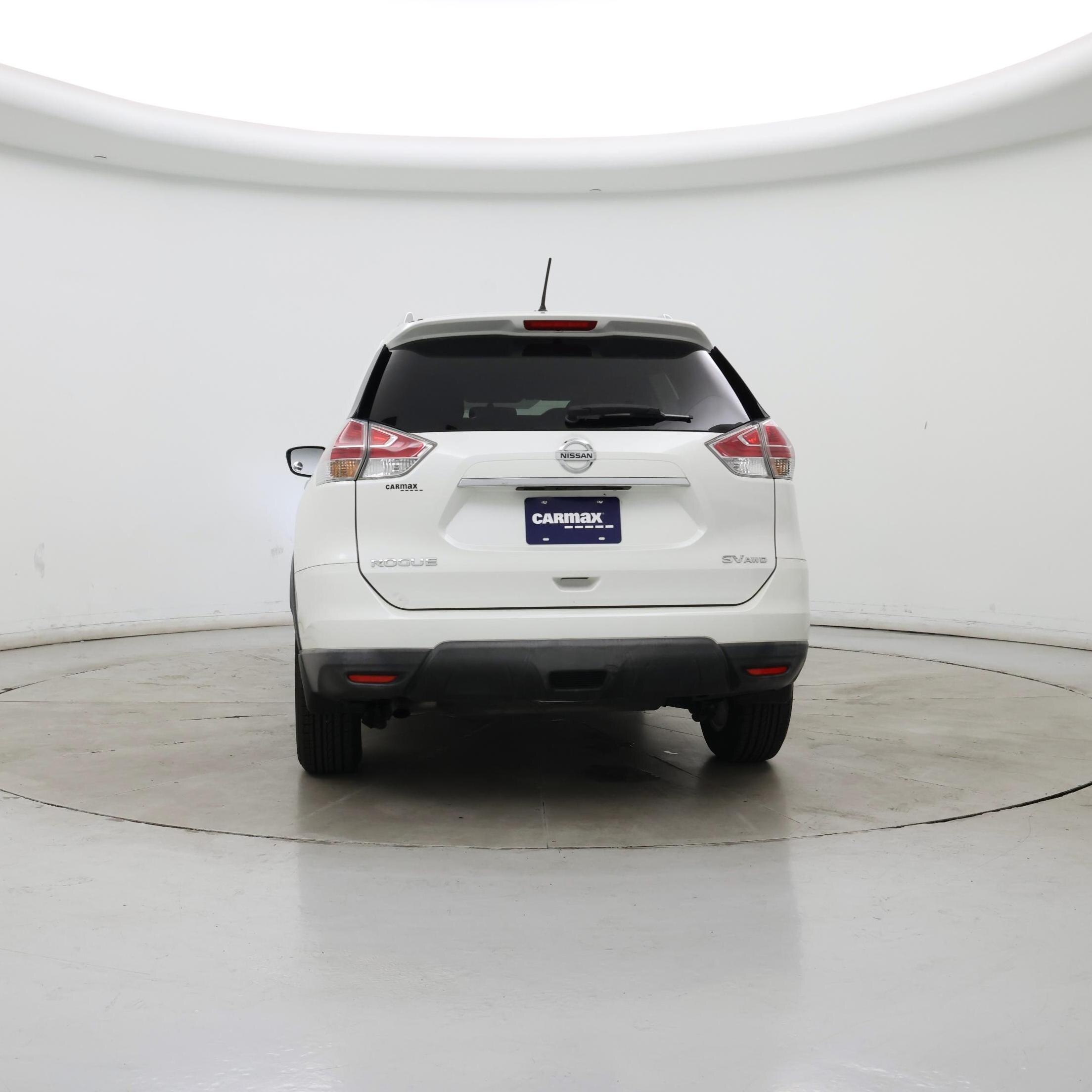Thumbnail: 2016 Nissan Rogue - 6