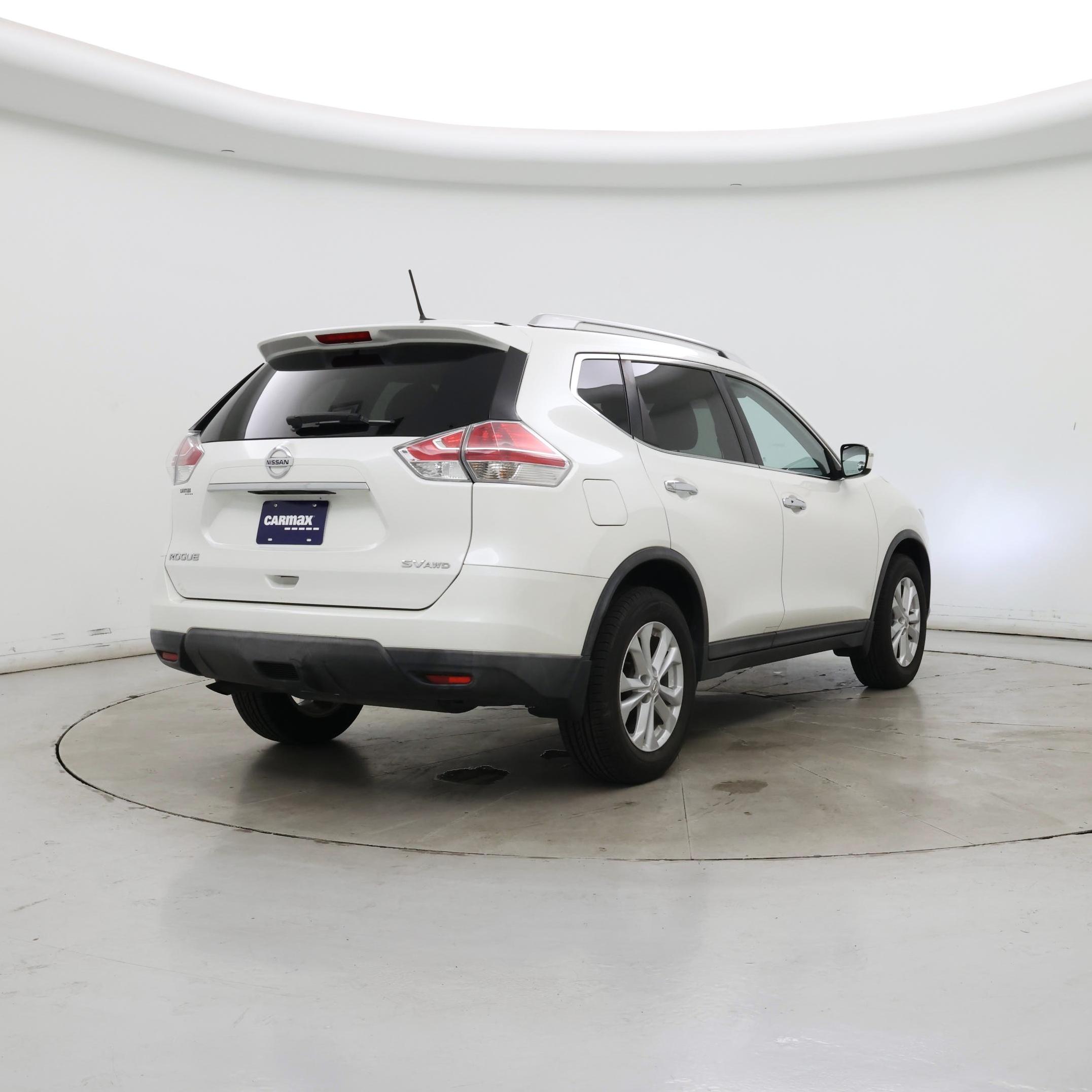 Thumbnail: 2016 Nissan Rogue - 8