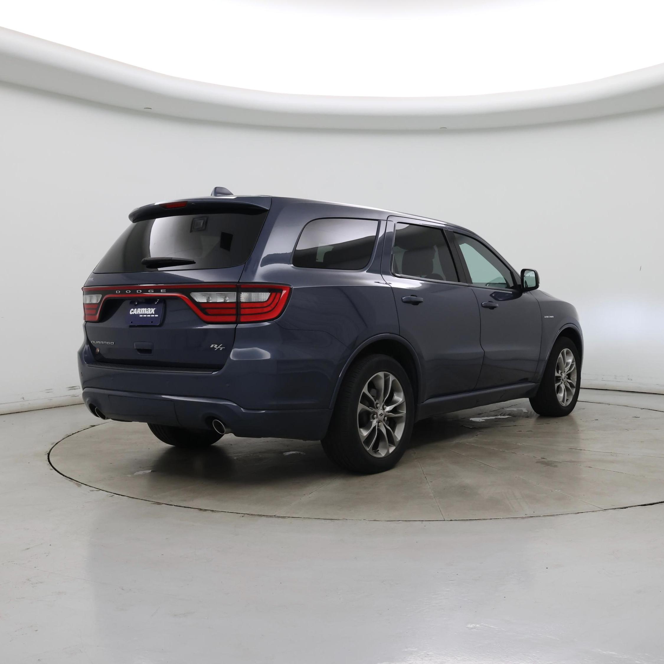 Thumbnail: 2020 Dodge Durango - 8
