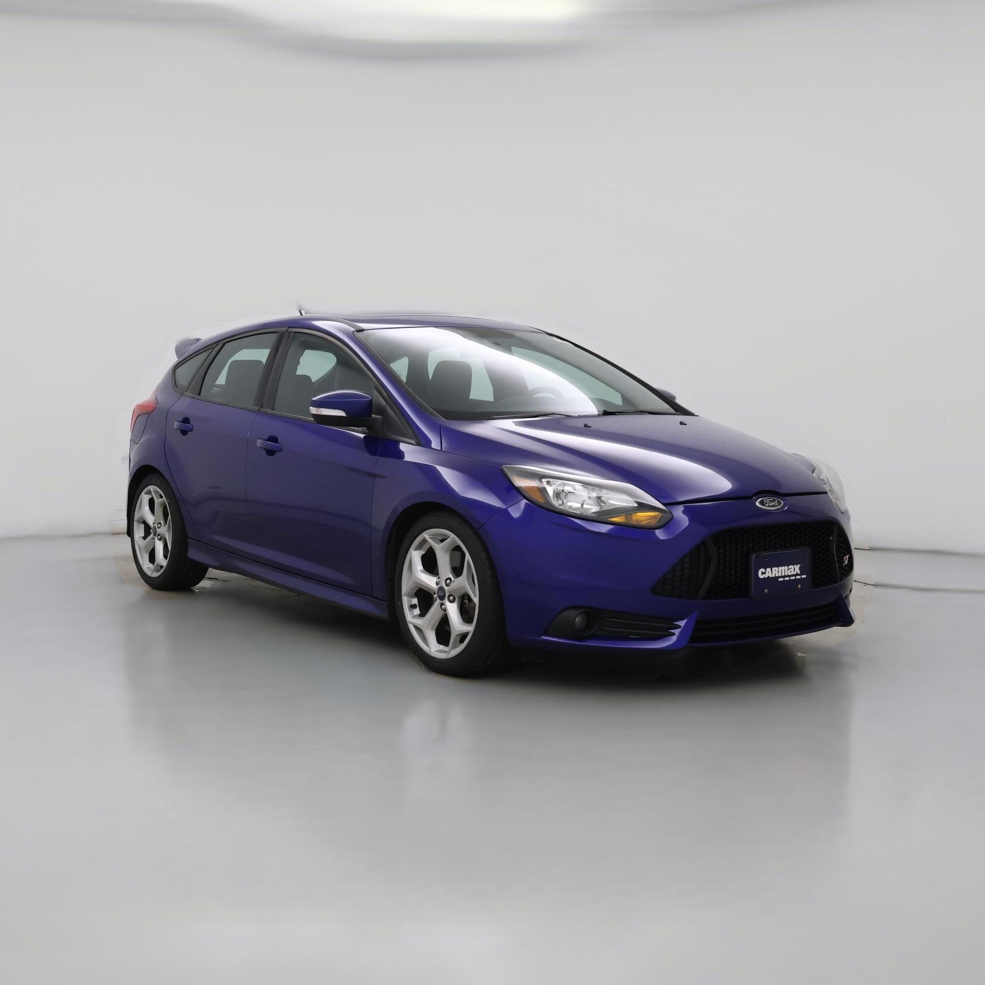 Thumbnail: 2013 Ford Focus - 1