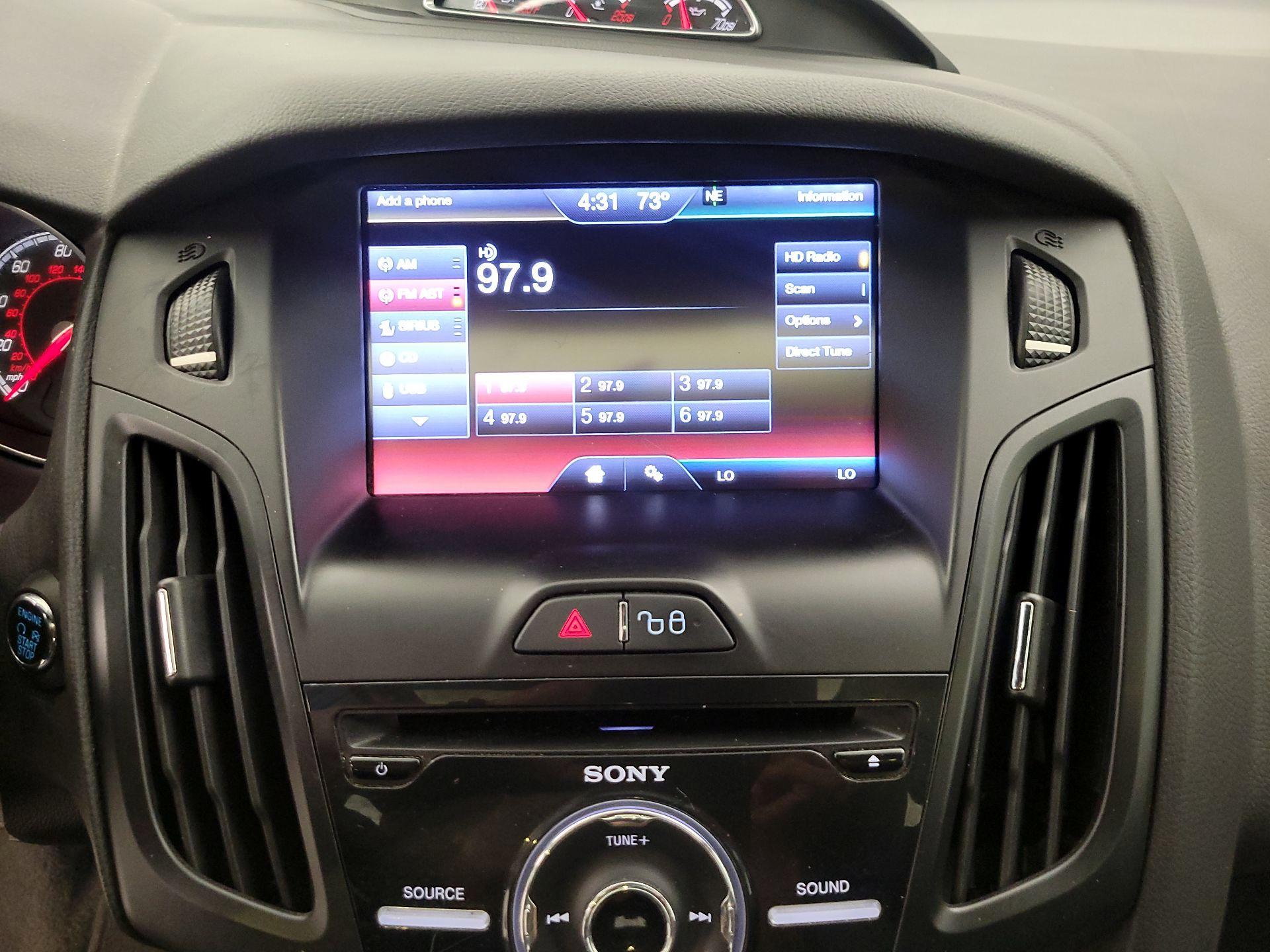 Thumbnail: 2013 Ford Focus - 14