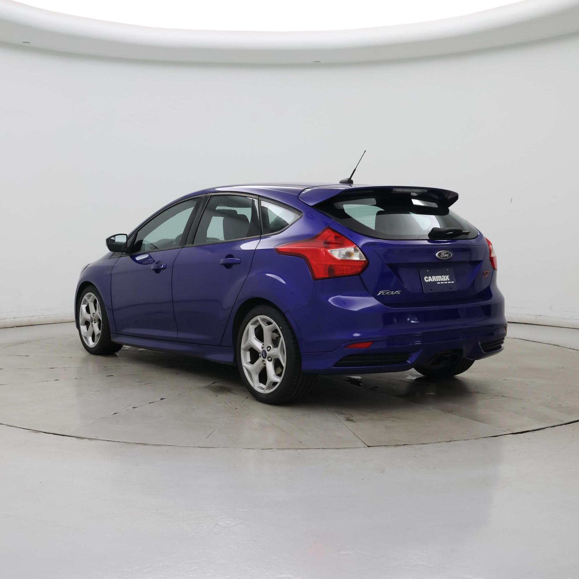 Thumbnail: 2013 Ford Focus - 2