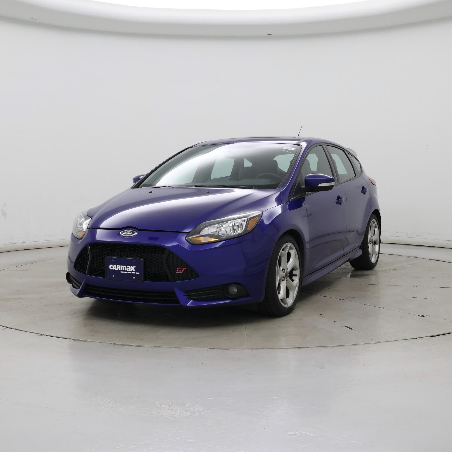 Thumbnail: 2013 Ford Focus - 4