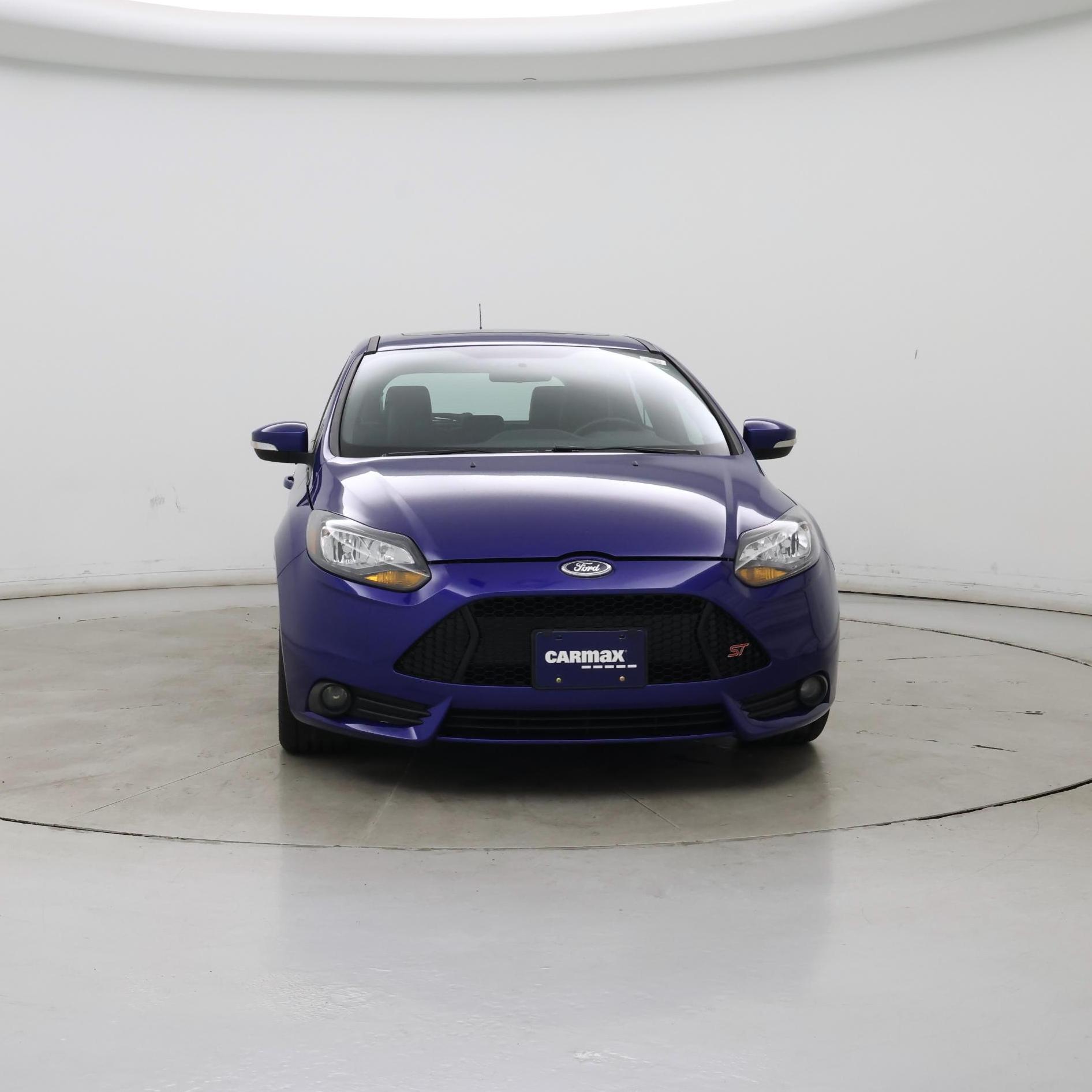 Thumbnail: 2013 Ford Focus - 5