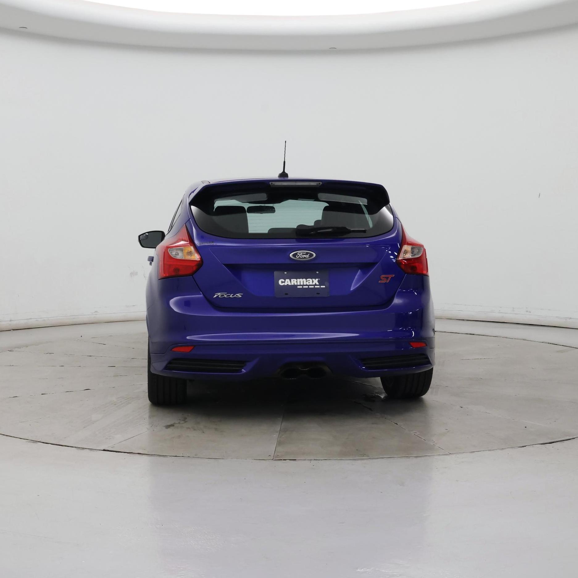 Thumbnail: 2013 Ford Focus - 6
