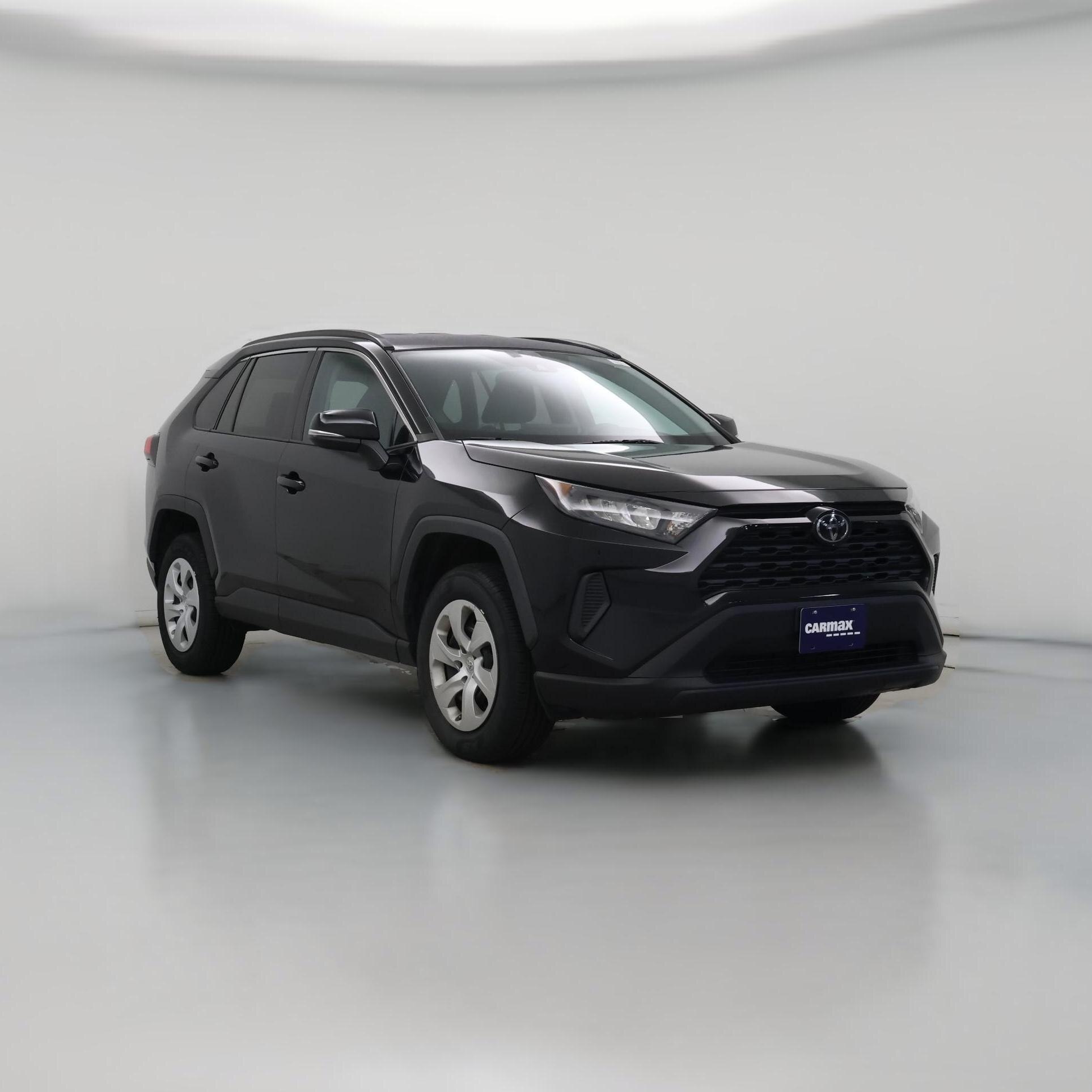 Thumbnail: 2021 Toyota RAV4 - 1