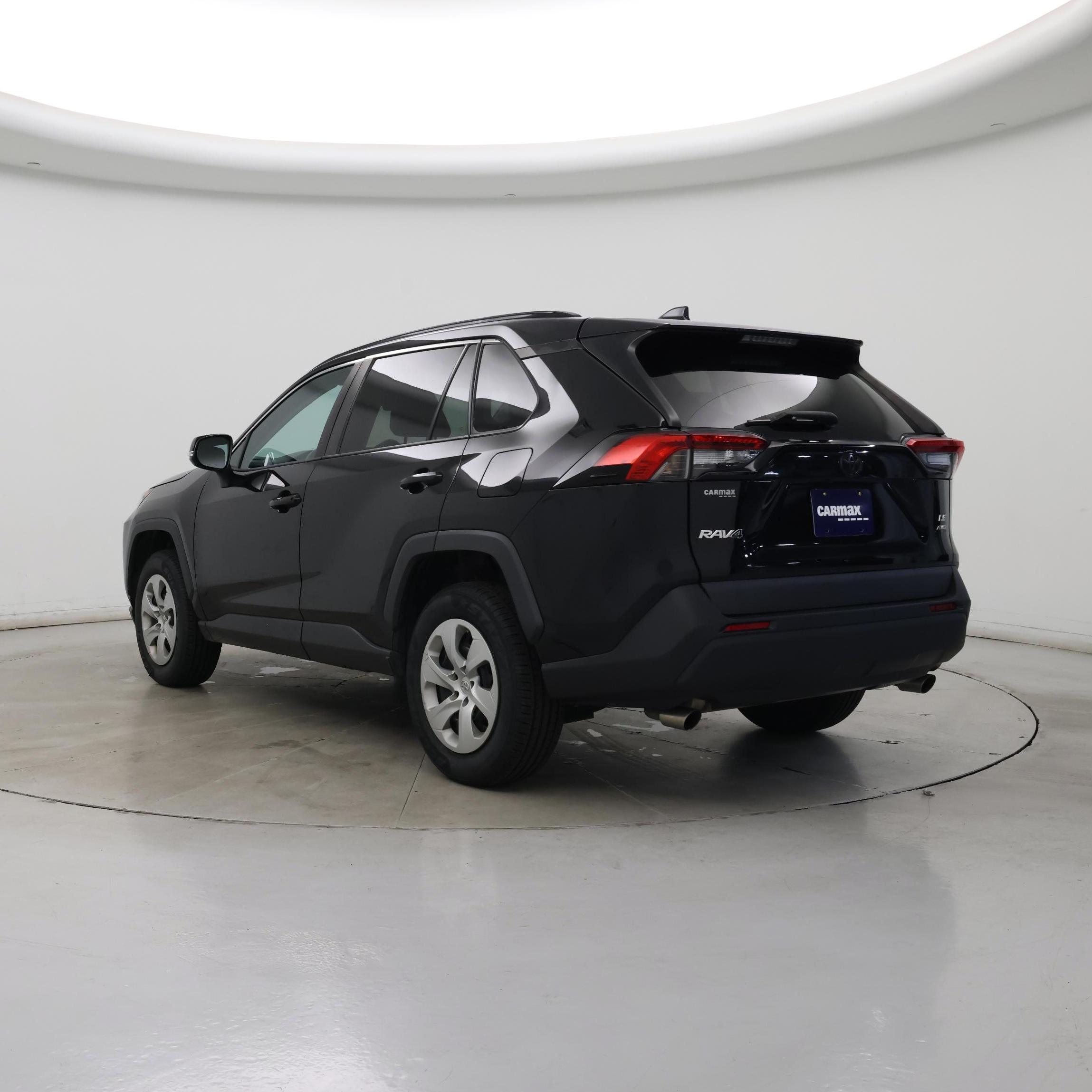 Thumbnail: 2021 Toyota RAV4 - 2