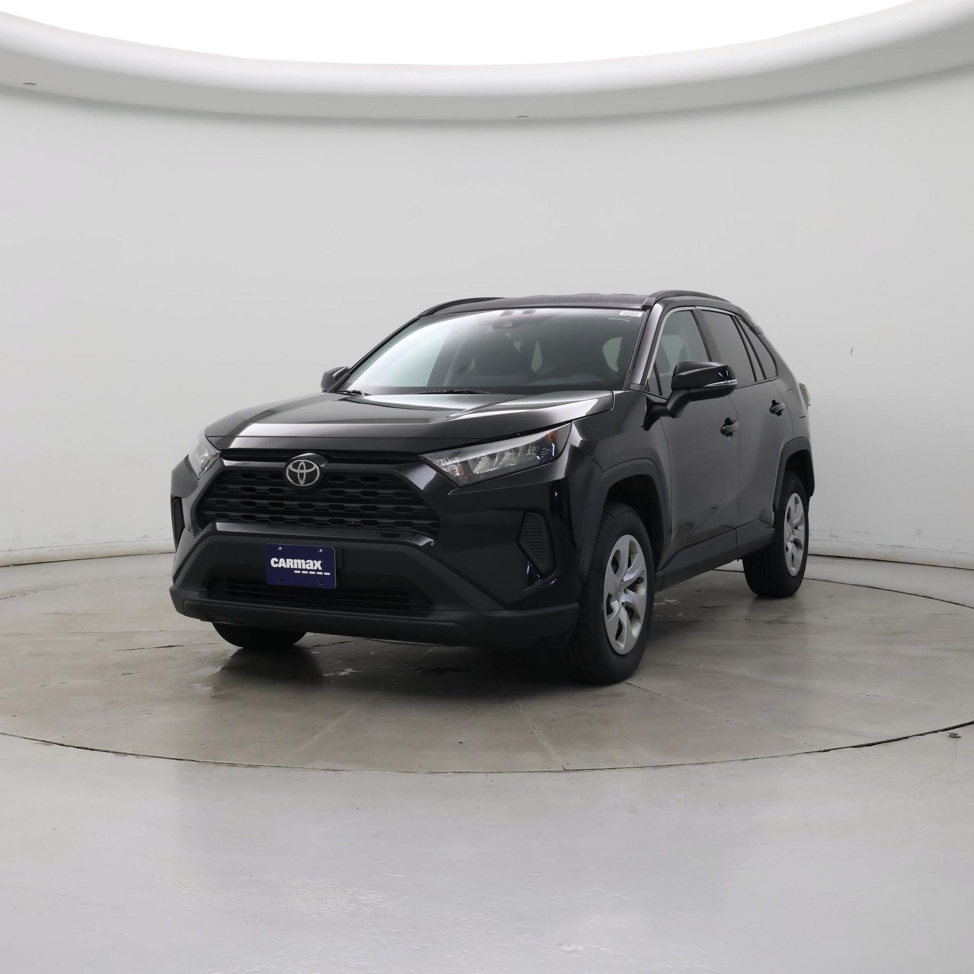 Thumbnail: 2021 Toyota RAV4 - 4