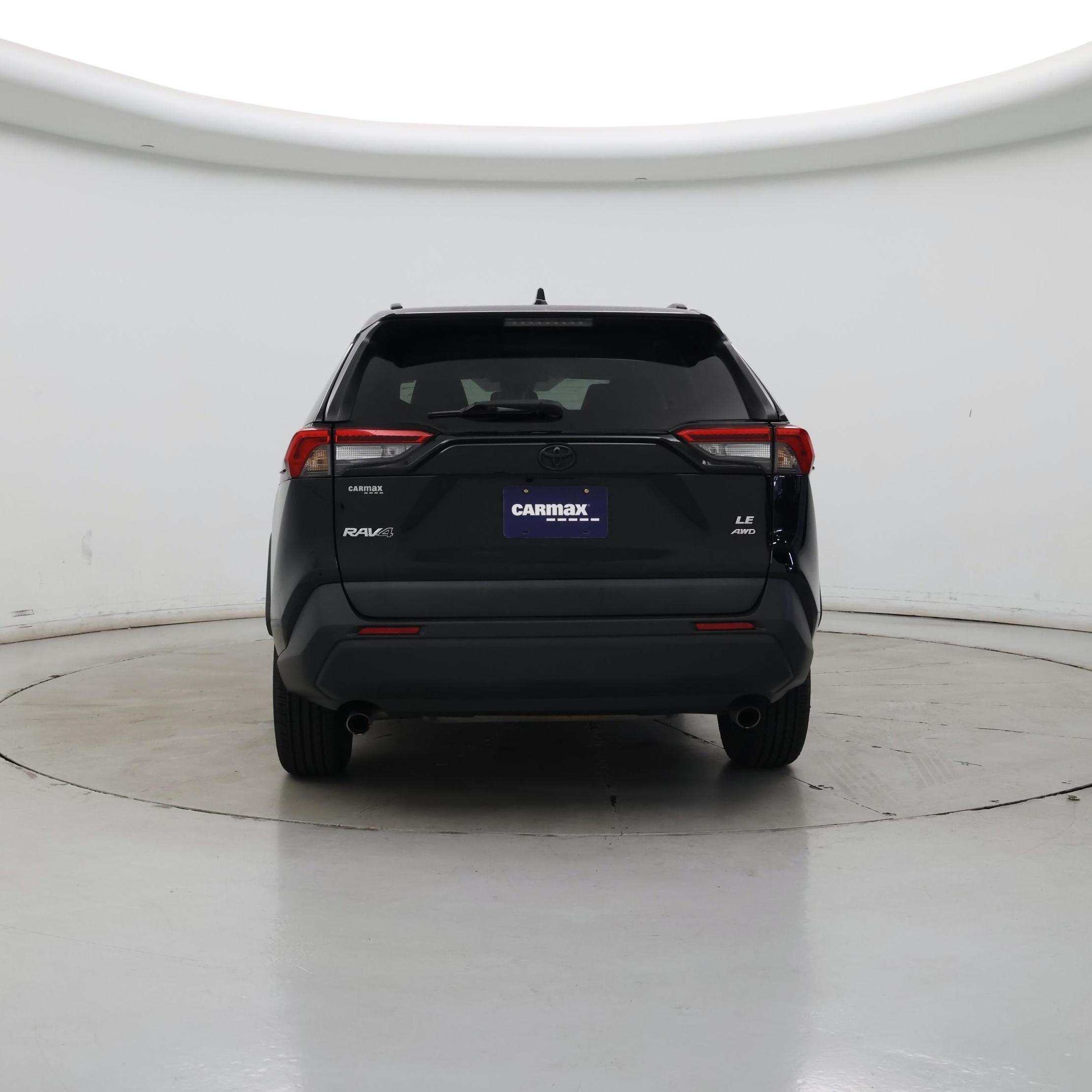 Thumbnail: 2021 Toyota RAV4 - 6