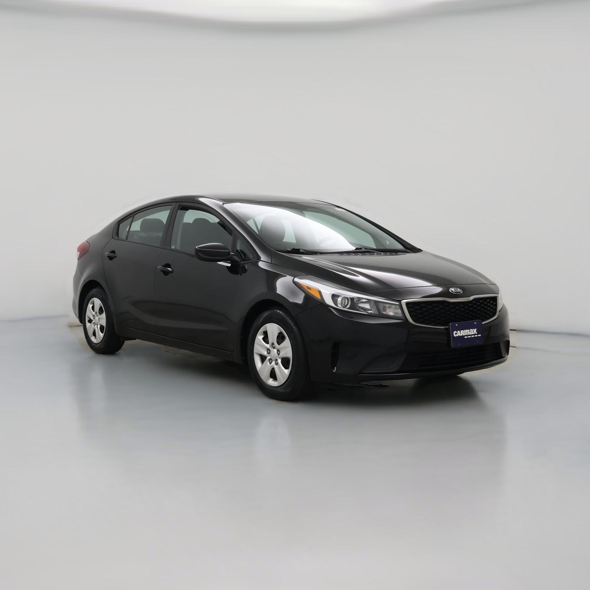 Thumbnail: 2018 Kia Forte - 1