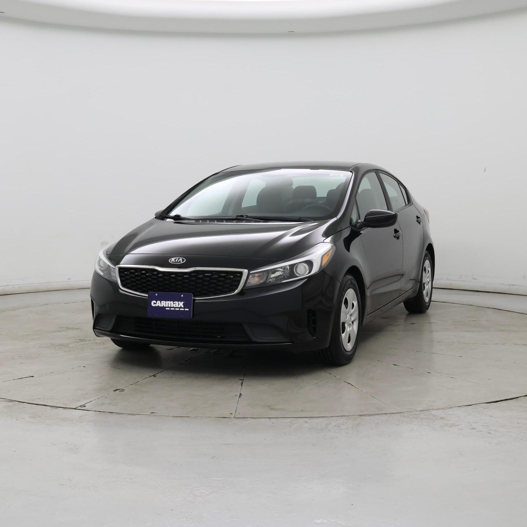 Thumbnail: 2018 Kia Forte - 4