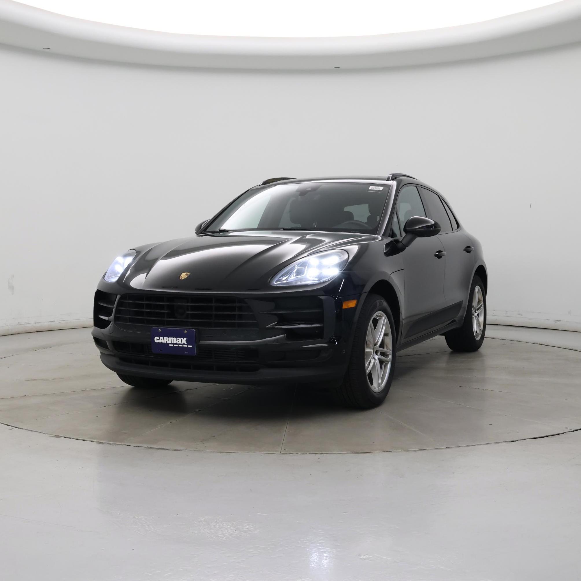 Thumbnail: 2020 Porsche Macan - 4