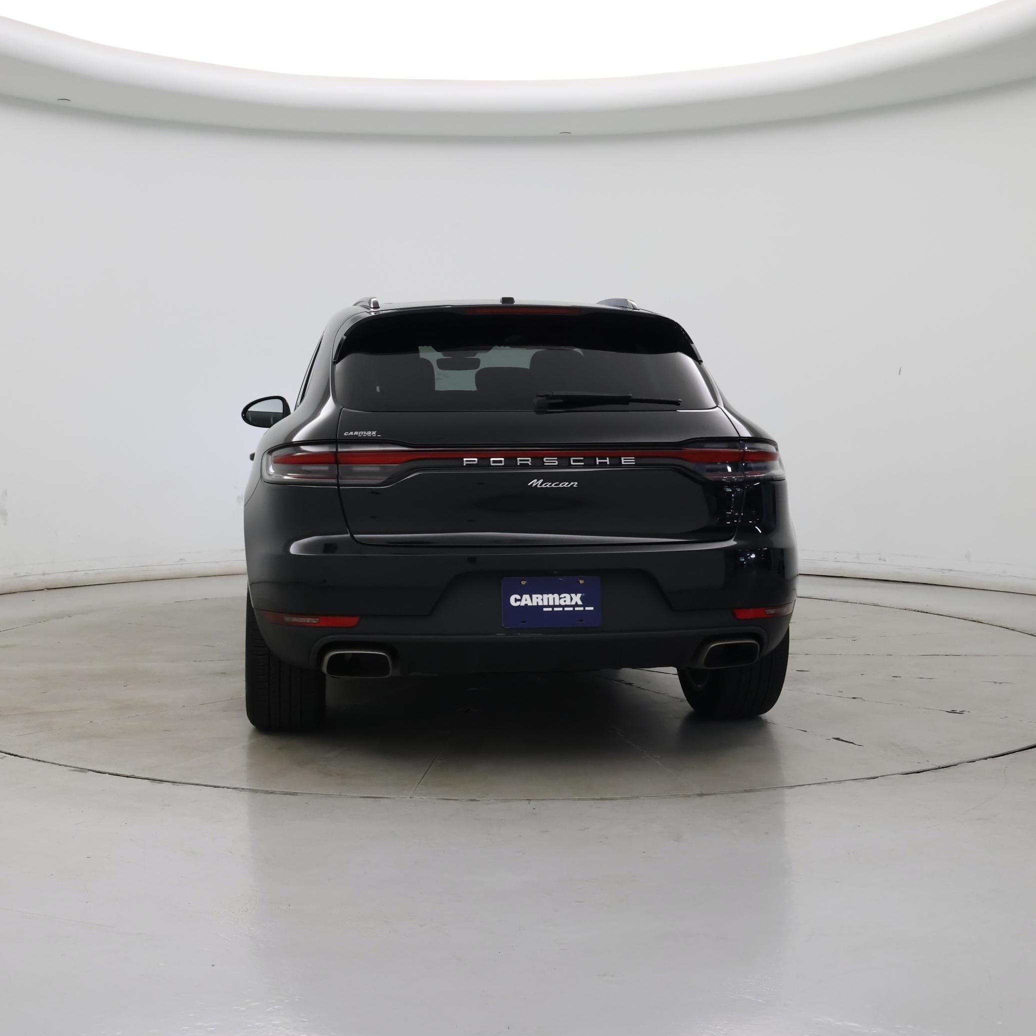 Thumbnail: 2020 Porsche Macan - 6