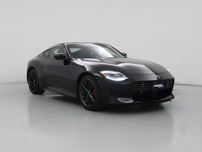 Black 2025 Nissan Z Performance