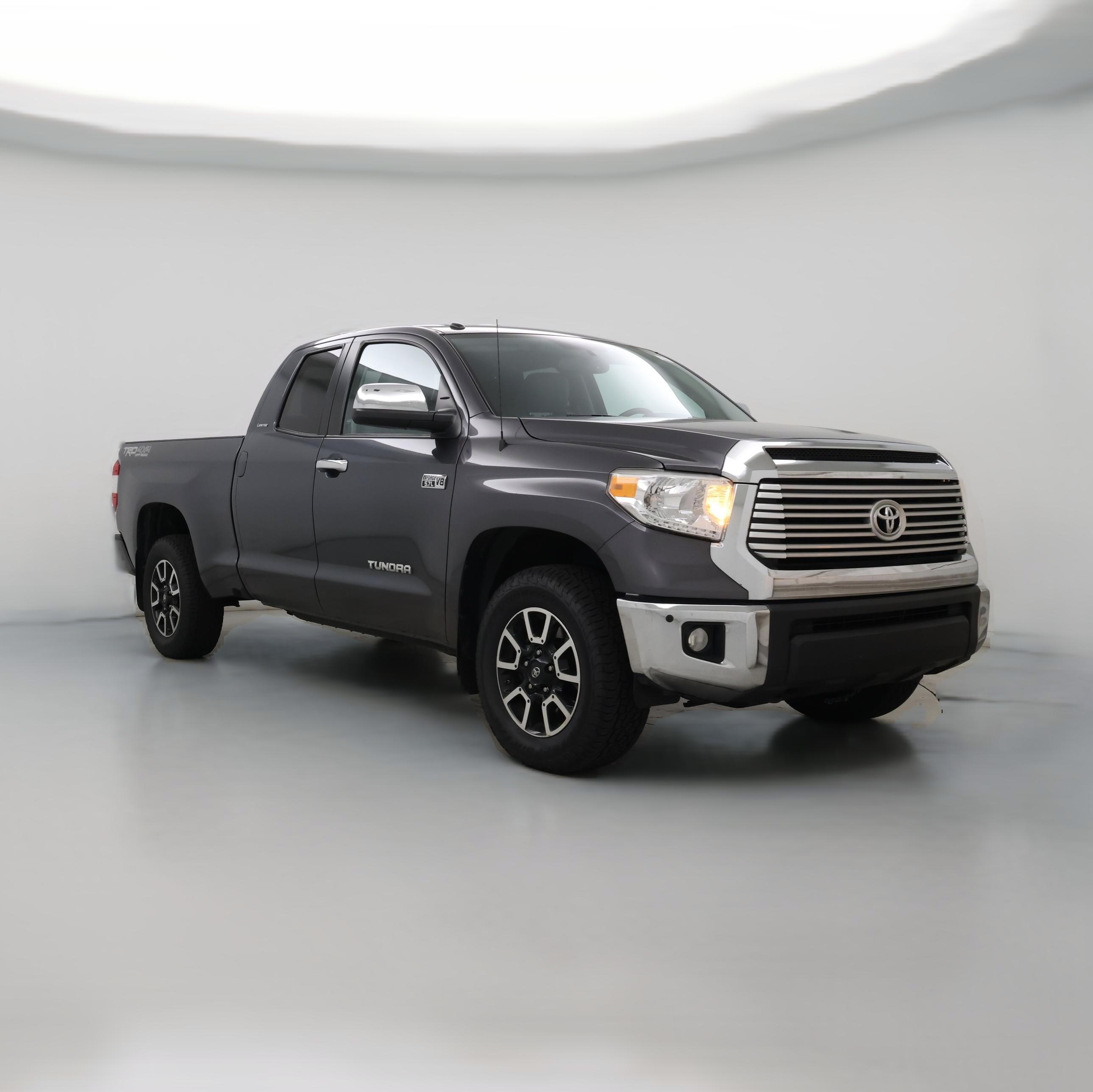 Thumbnail: 2016 Toyota Tundra - 1