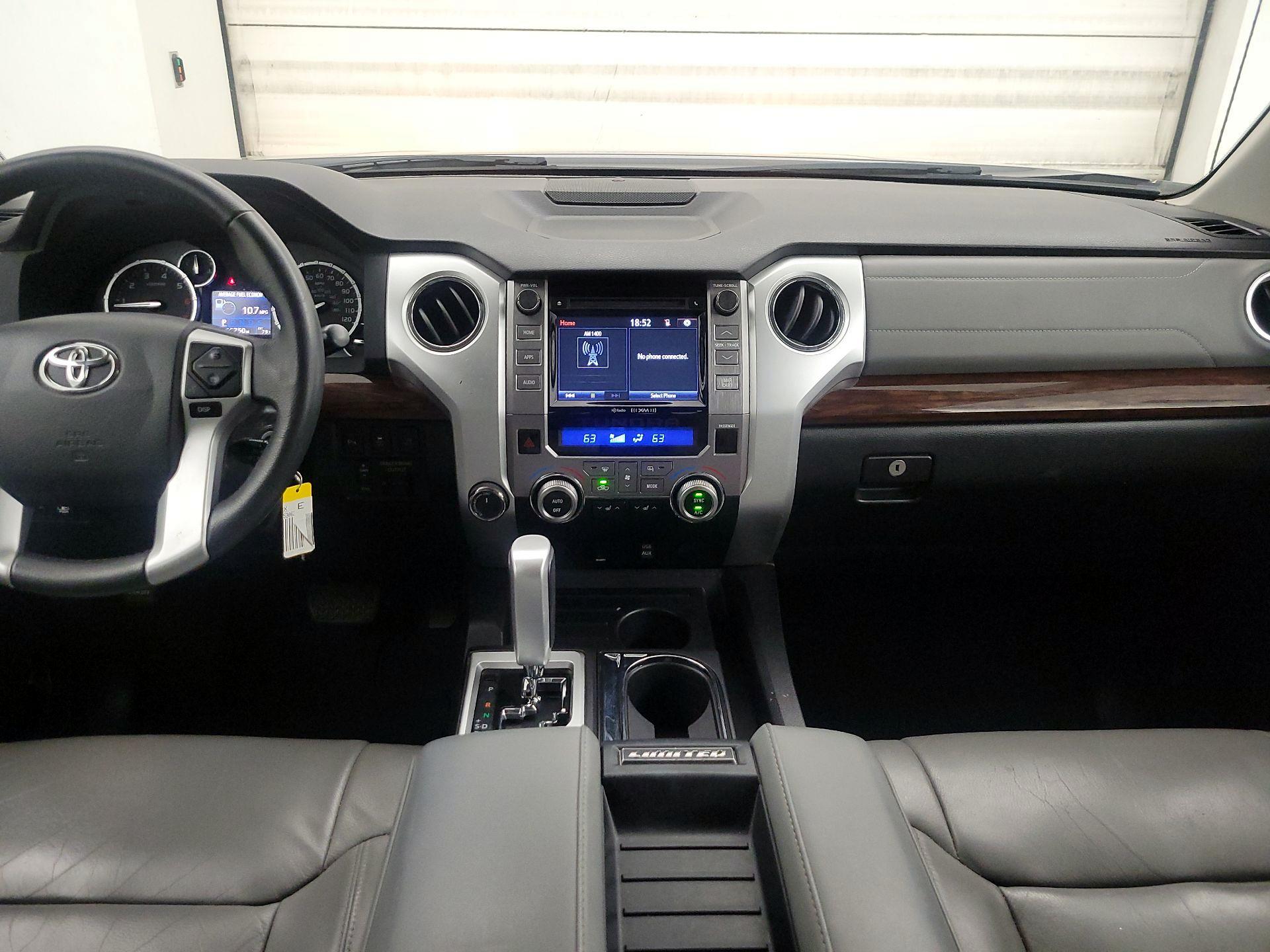 Thumbnail: 2016 Toyota Tundra - 9