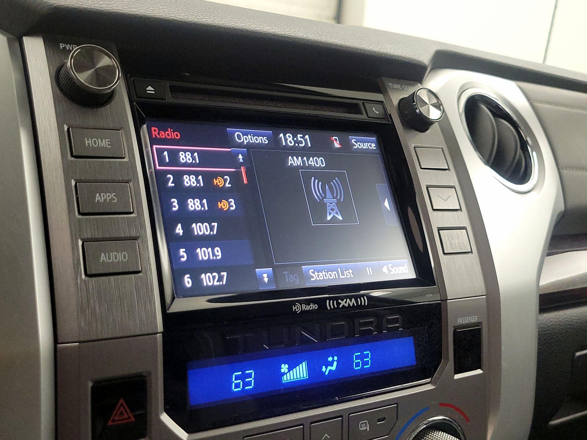 Thumbnail: 2016 Toyota Tundra - 15